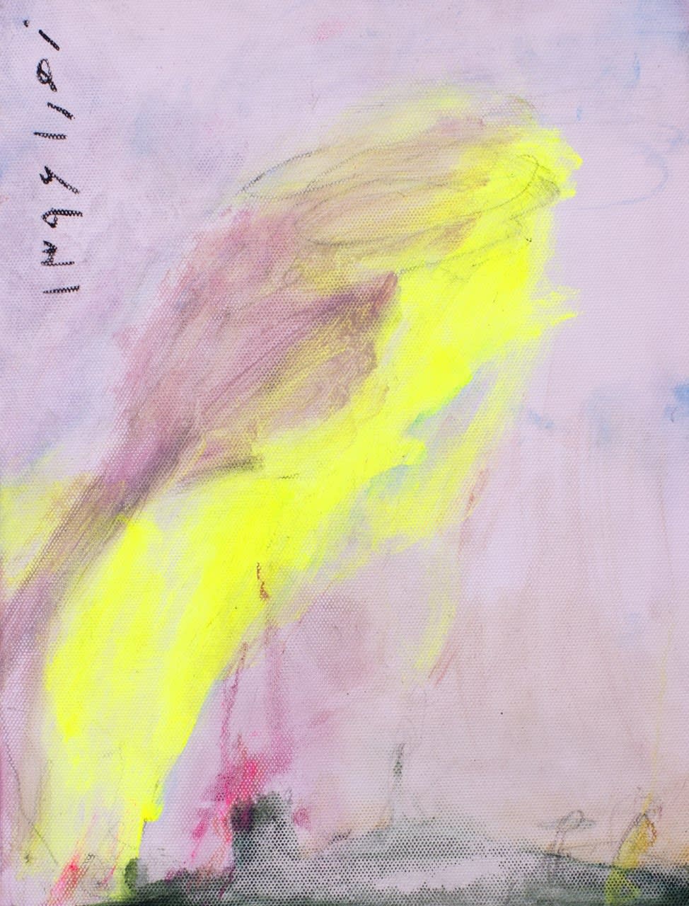 Zahra Navaei | "As It Is"