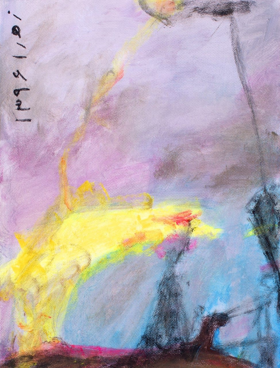 Zahra Navaei | "As It Is"