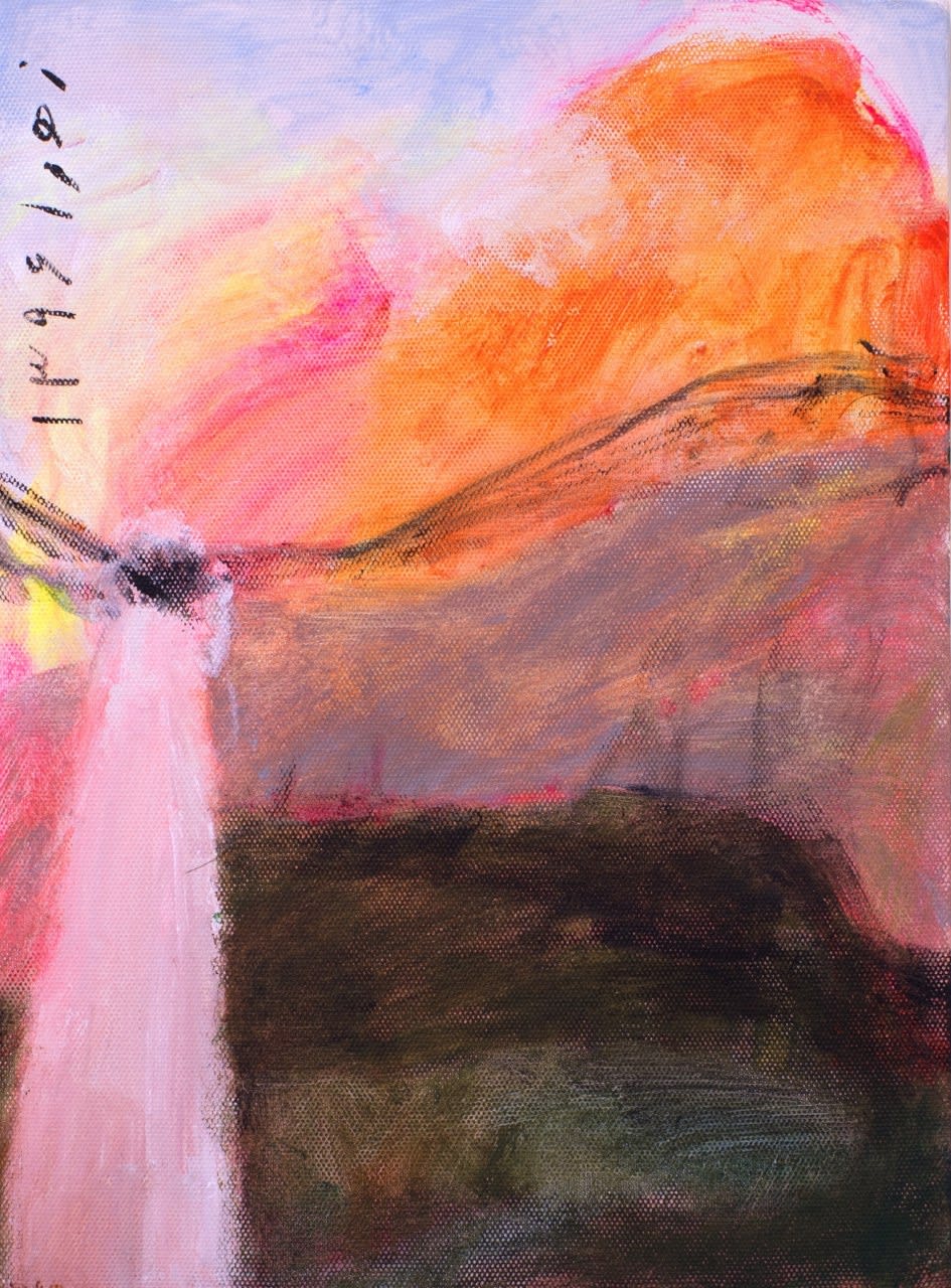 Zahra Navaei | "As It Is"