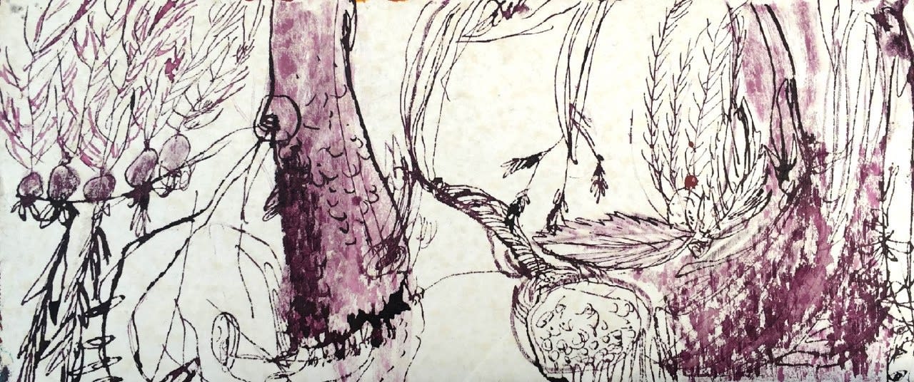 Zahra Navaei | "As It Is"