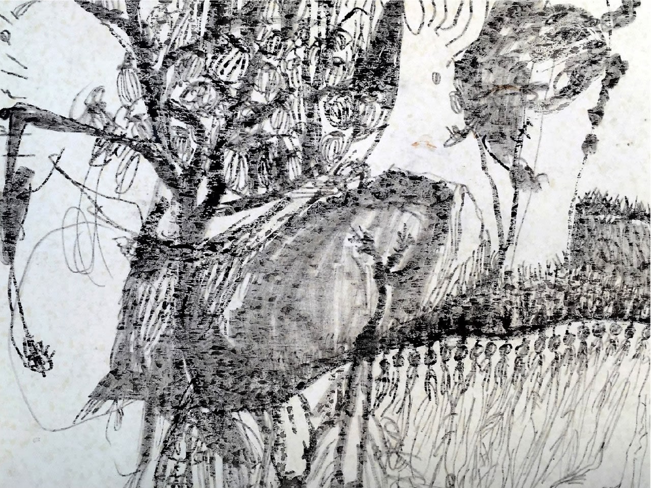 Zahra Navaei | "As It Is"