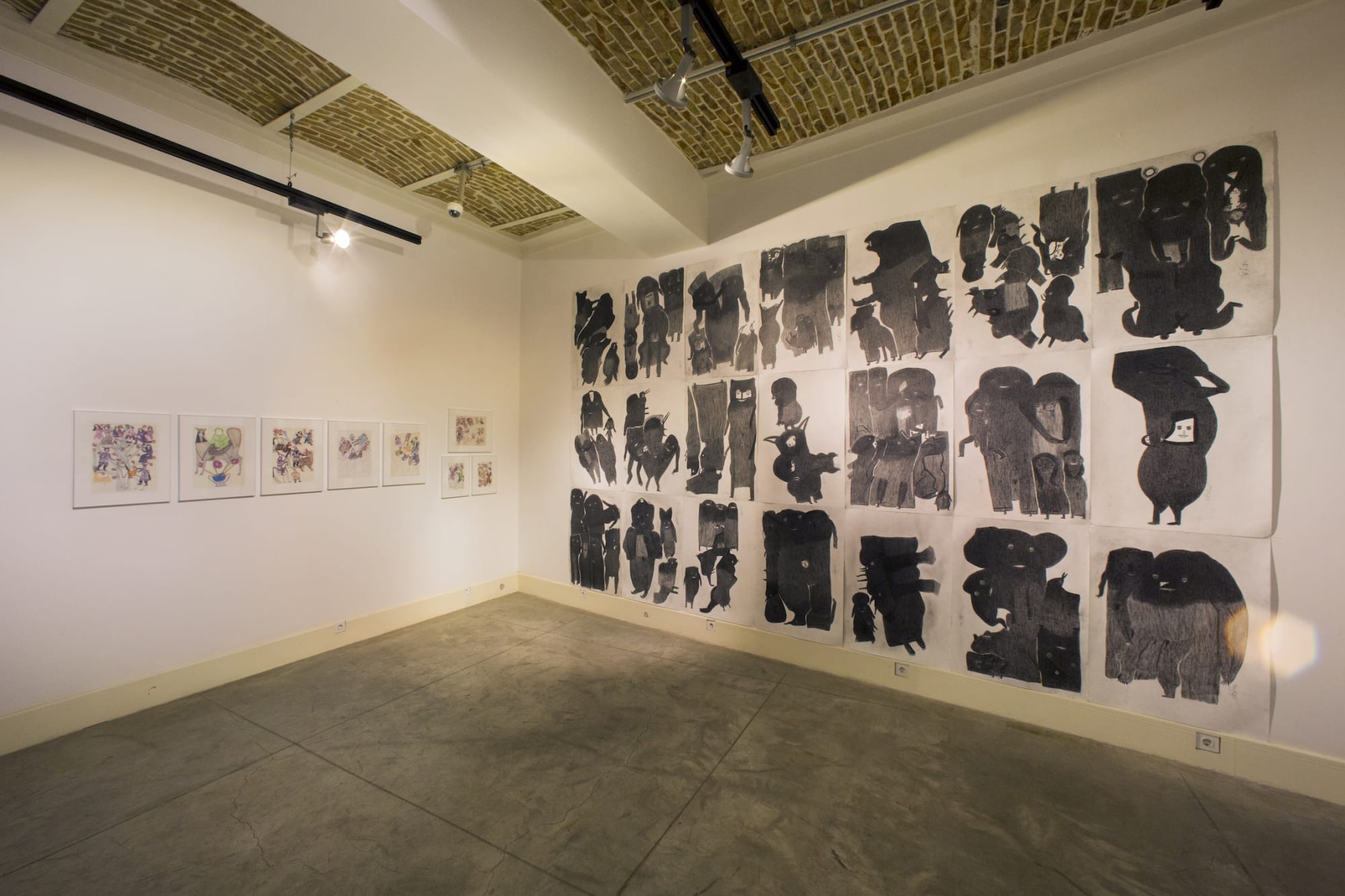 The 4th Annual Outsider Art Exhibition