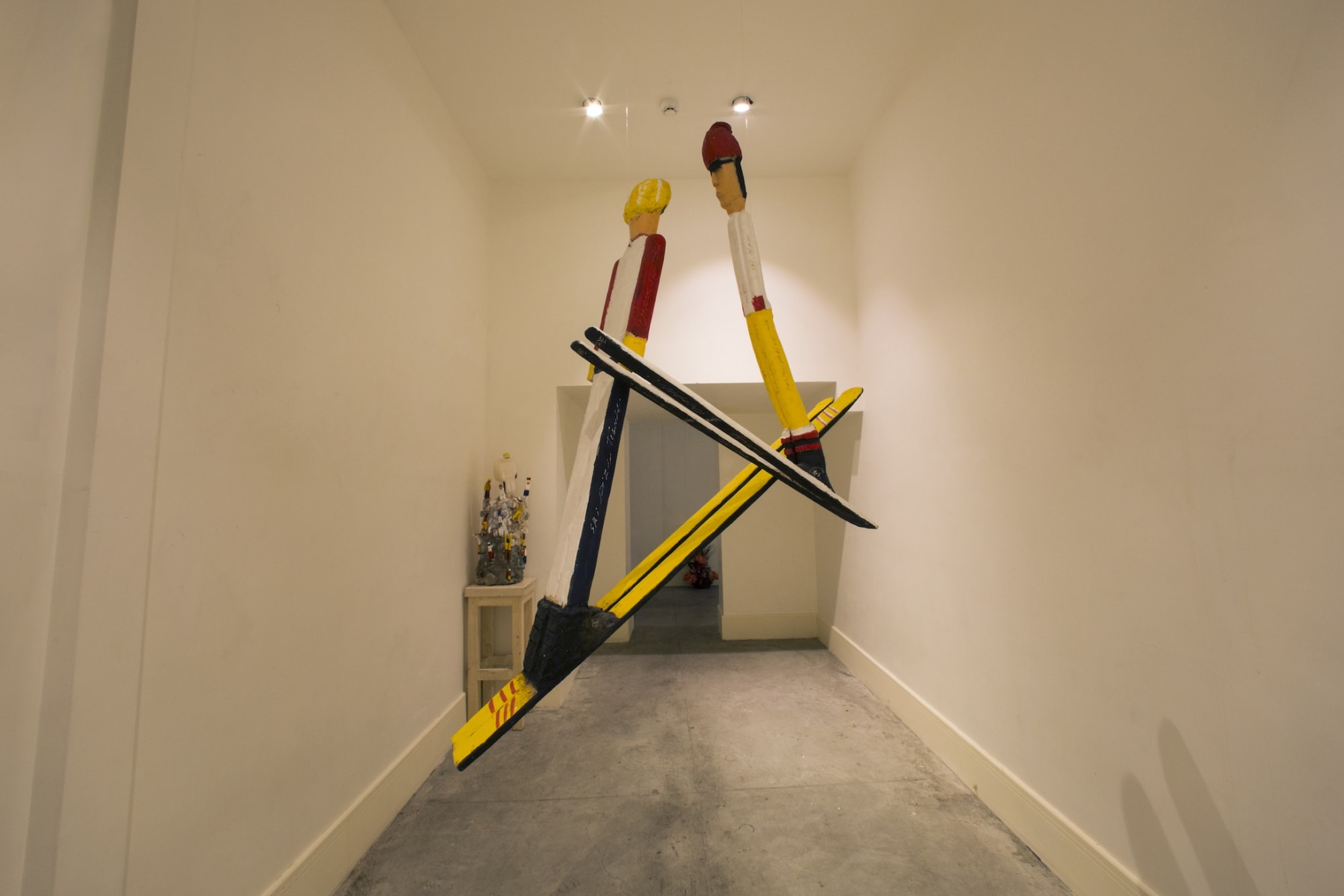 The 4th Annual Outsider Art Exhibition