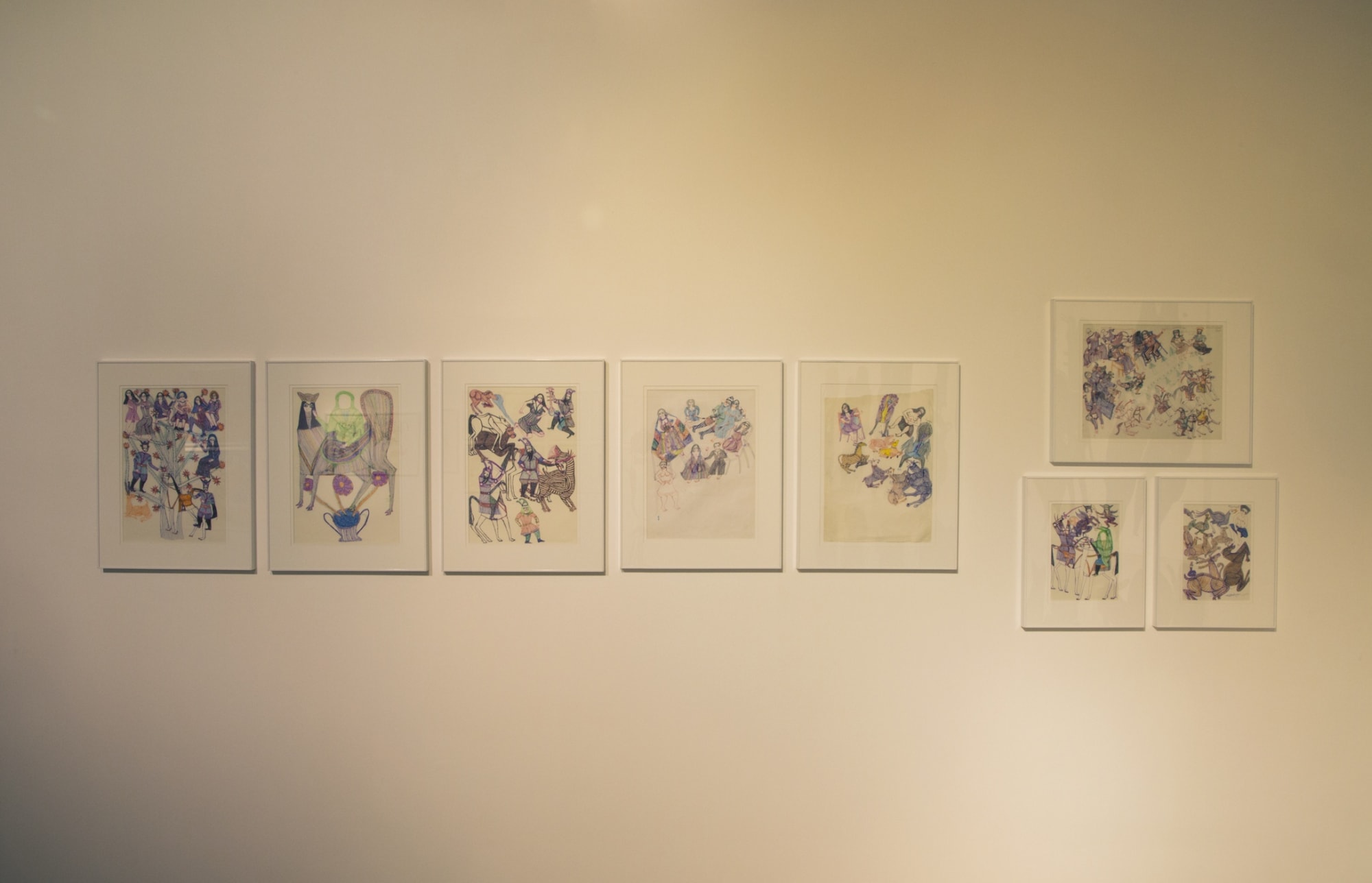 The 4th Annual Outsider Art Exhibition