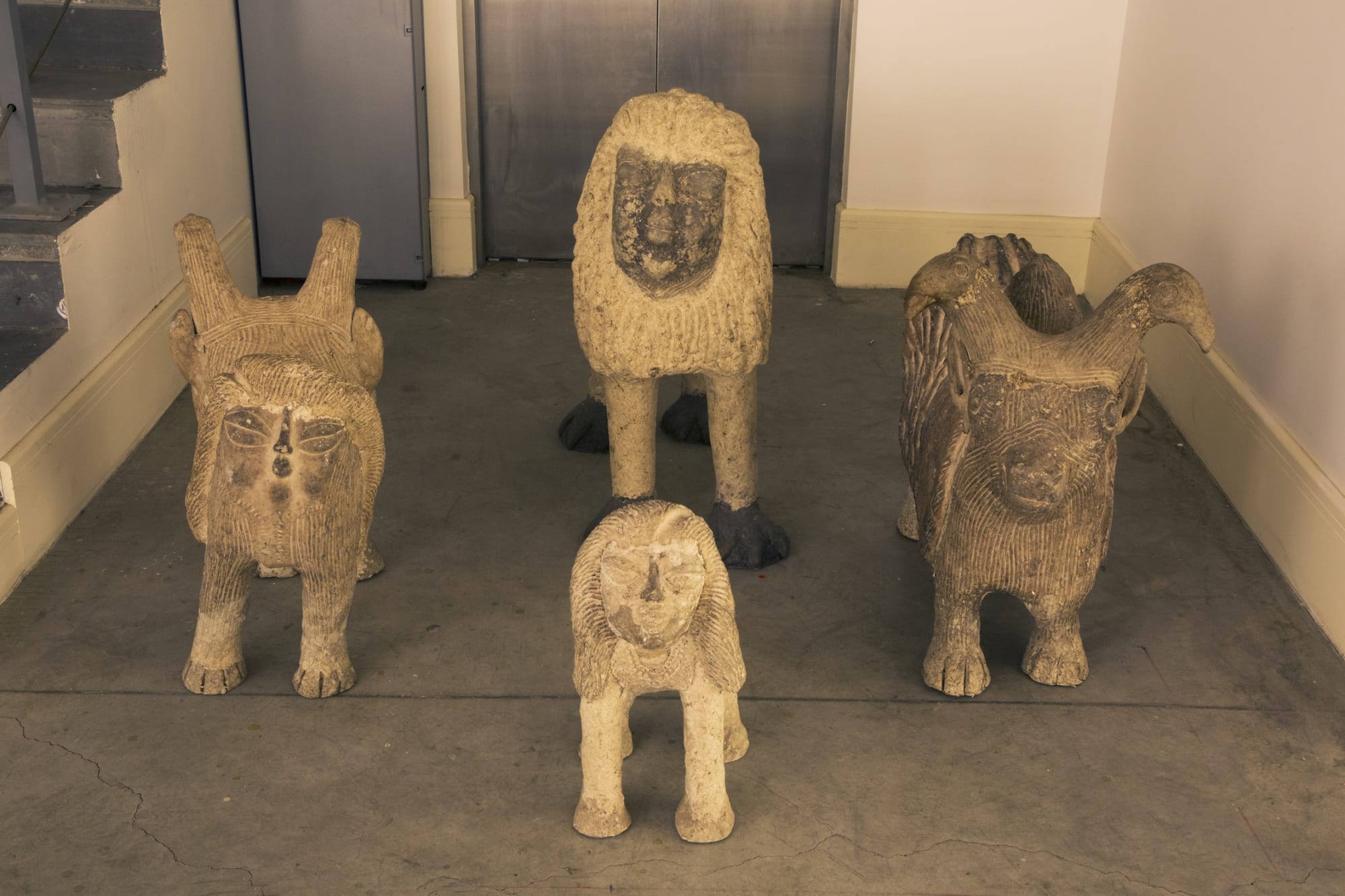 The 4th Annual Outsider Art Exhibition