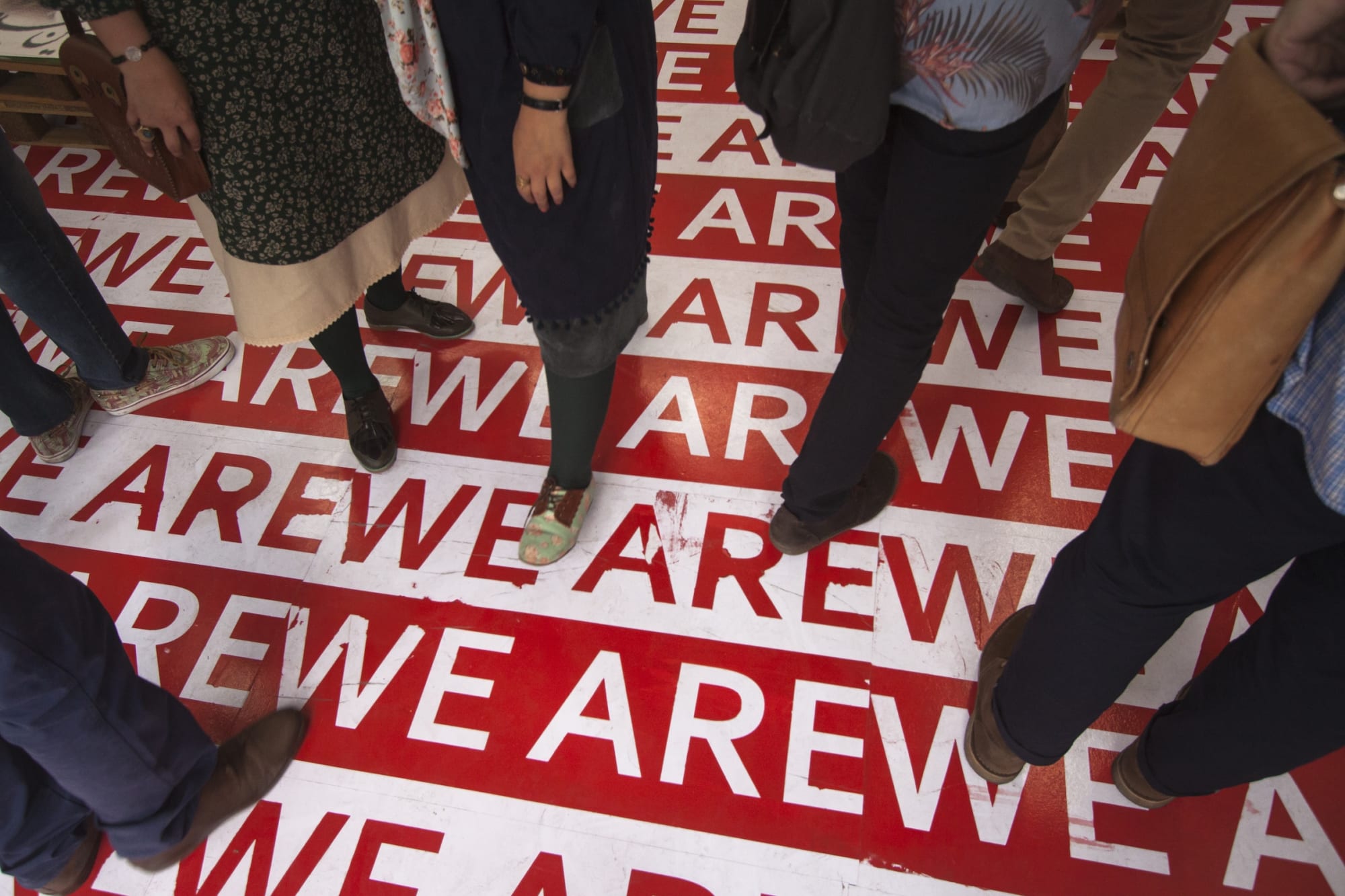 Sina Choopani | "We Are"