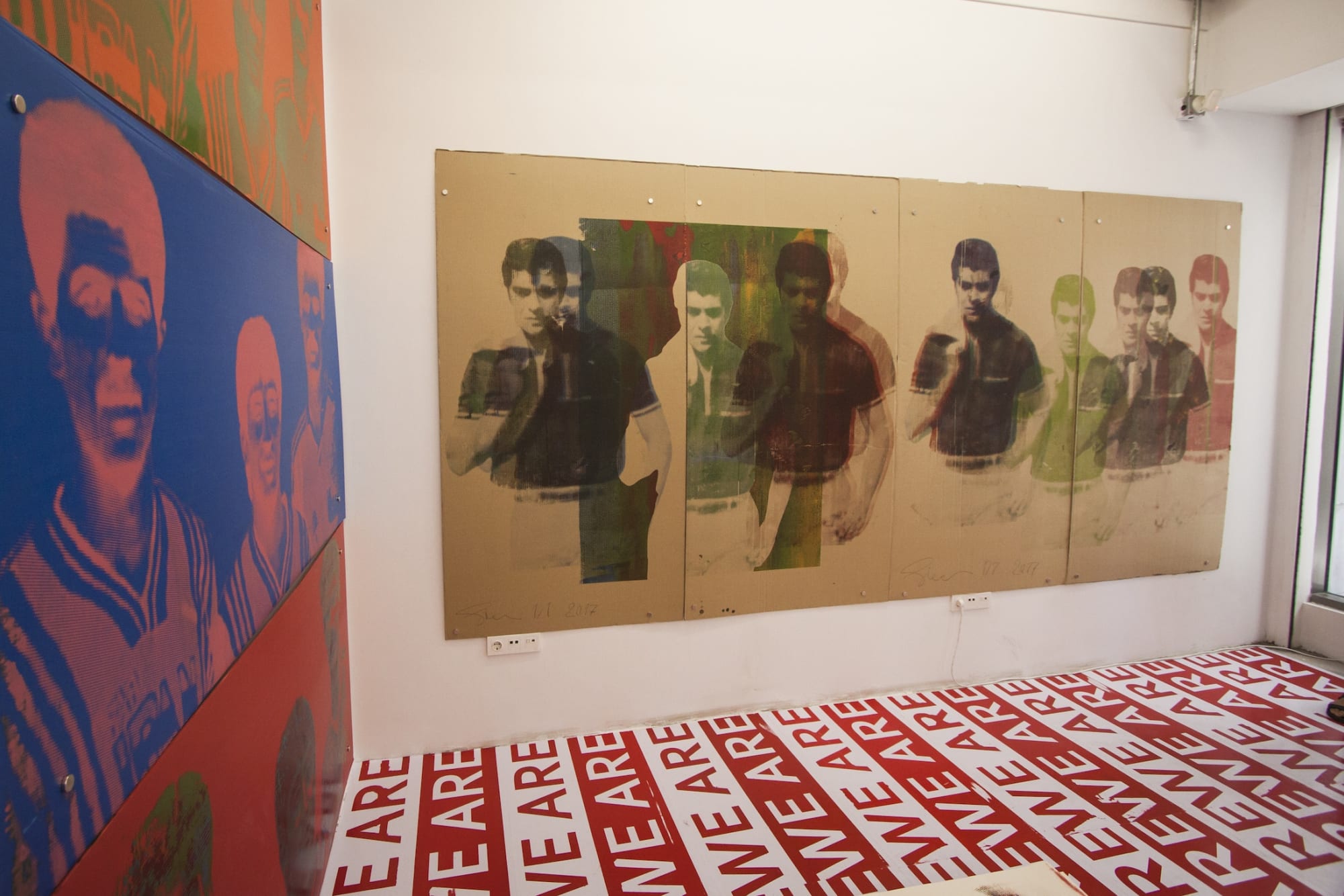 Sina Choopani | "We Are"