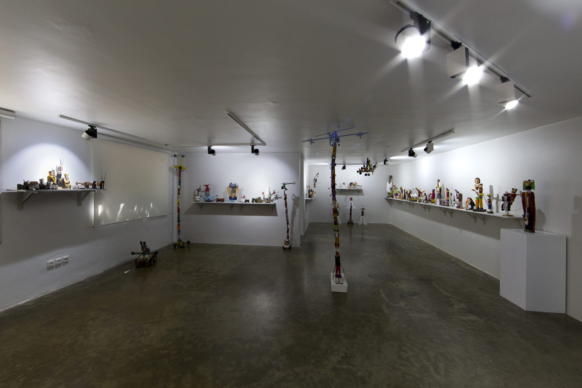 Amir Kamand | "Neo-Primitivism"