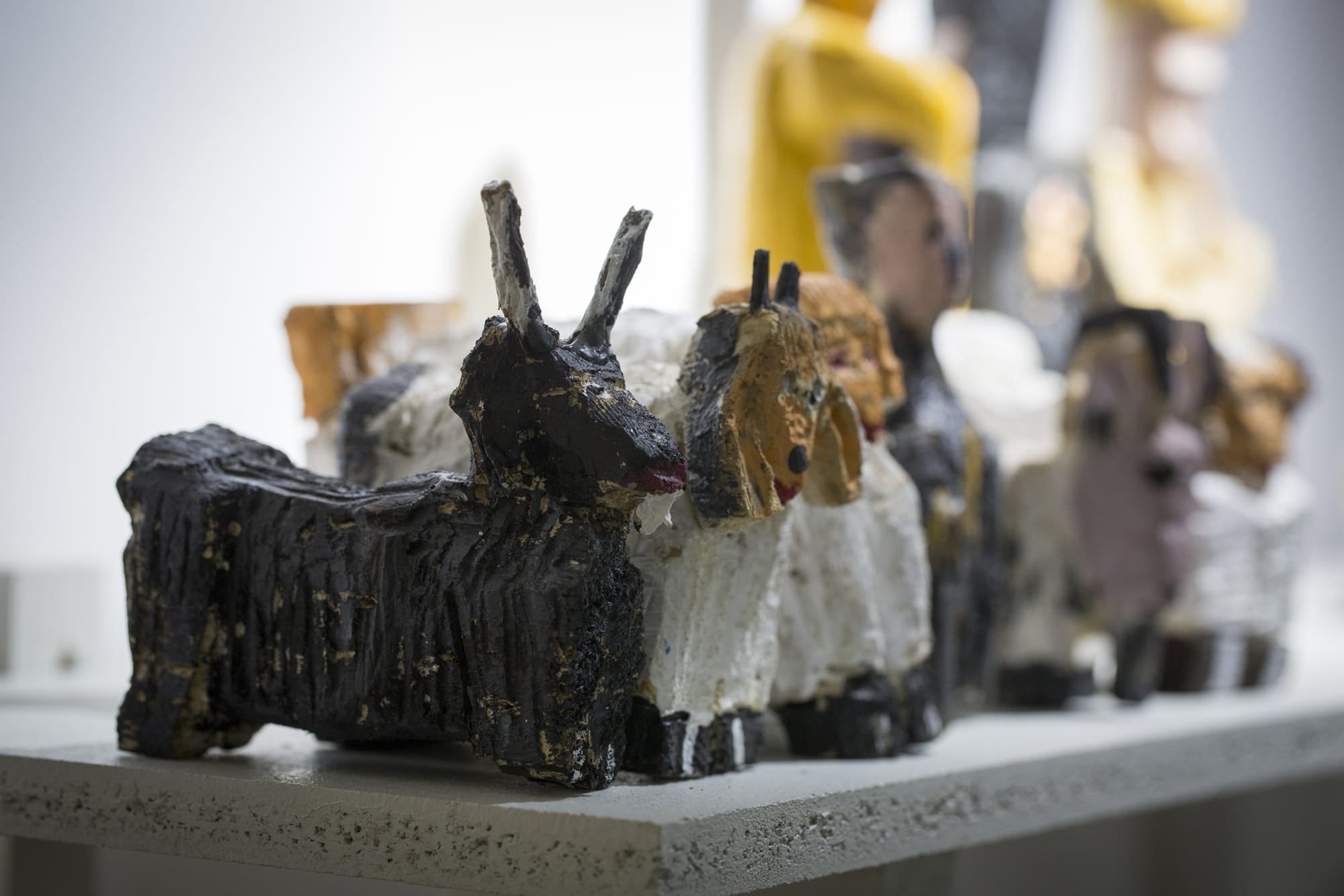 Amir Kamand | "Neo-Primitivism"