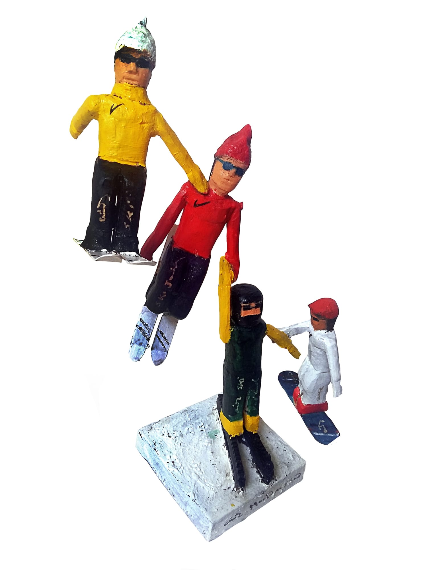 Amir Kamand | "Neo-Primitivism"