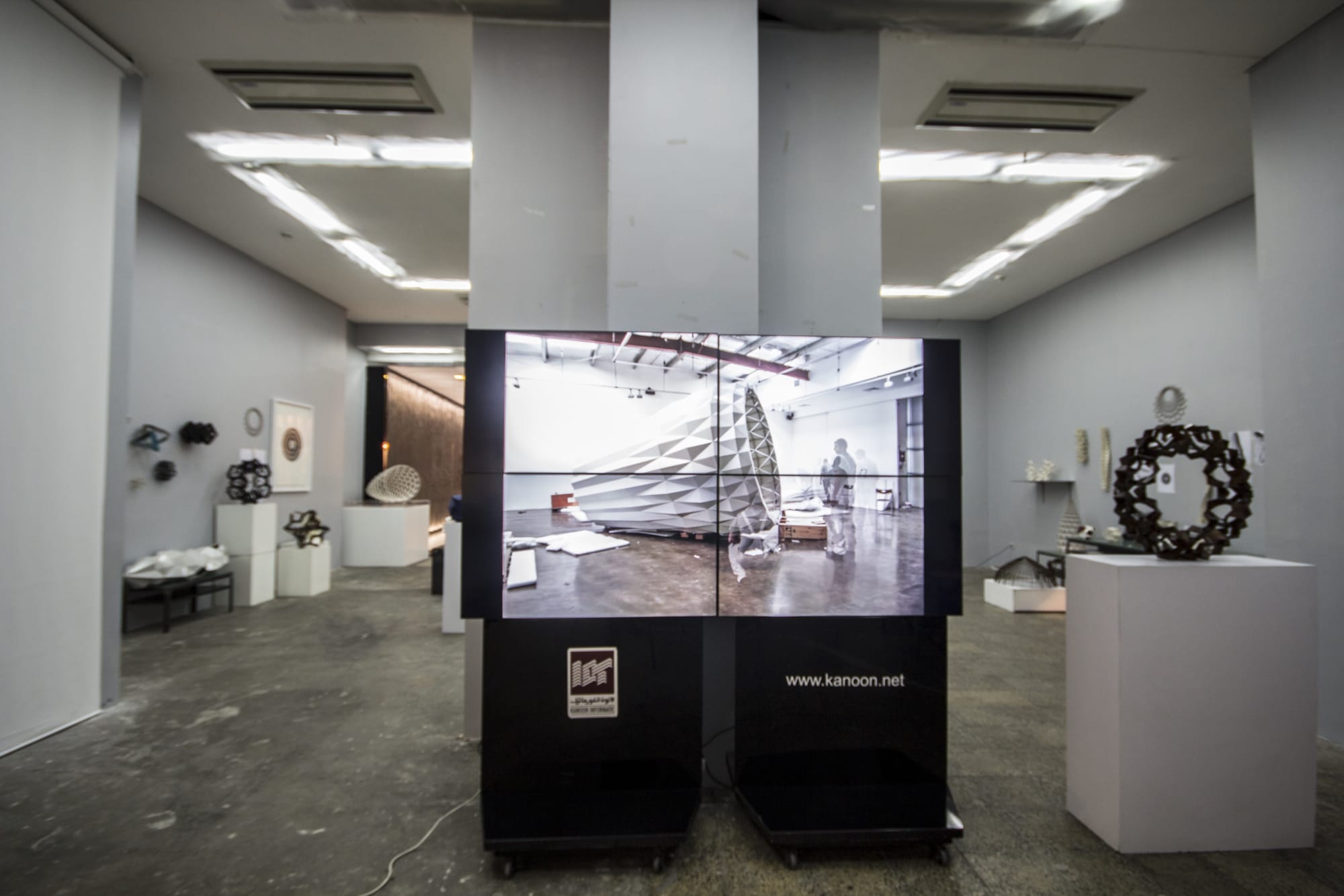 Sahand Hesamiyan | "Frame Reference"