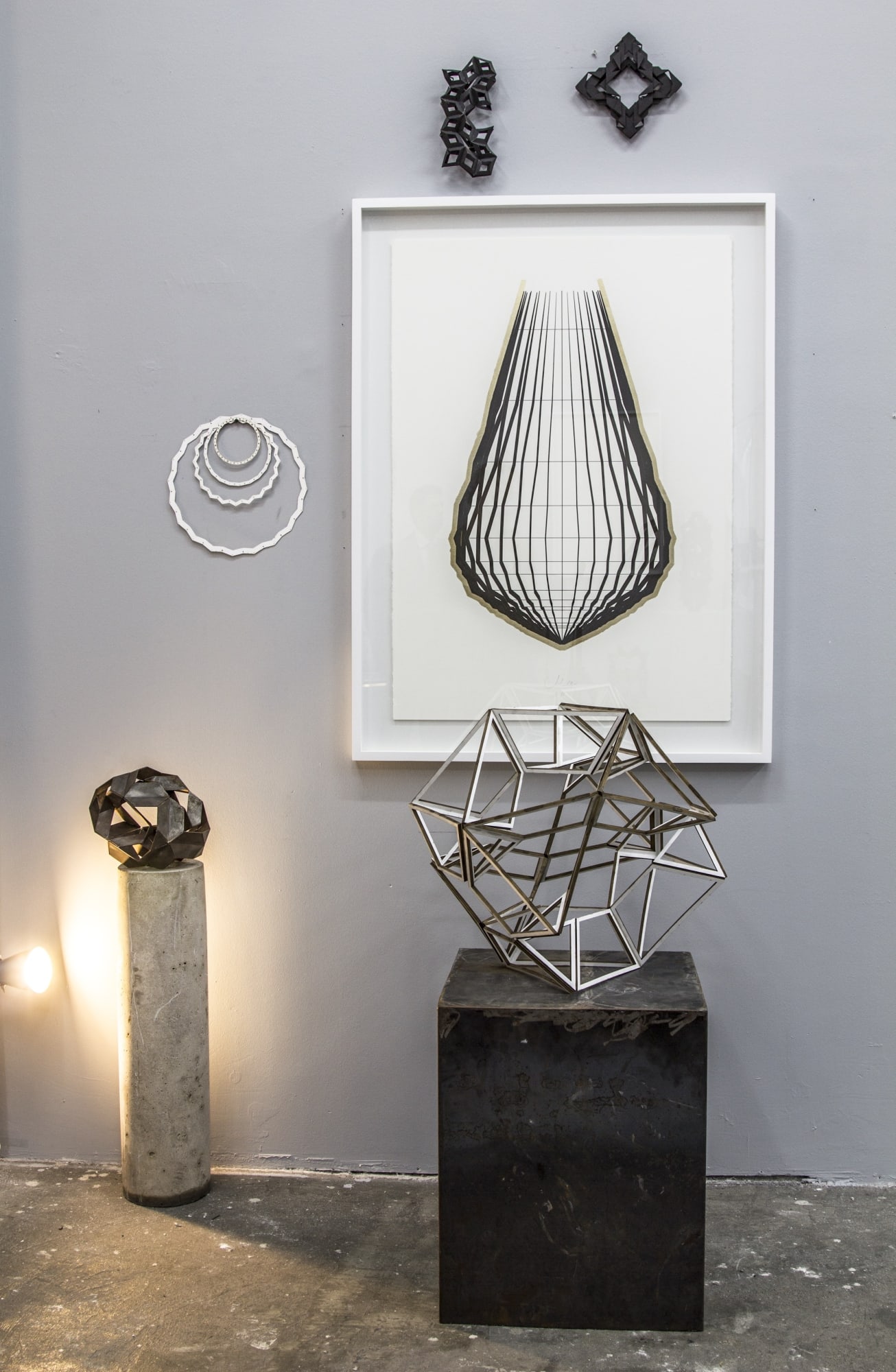 Sahand Hesamiyan | "Frame Reference"