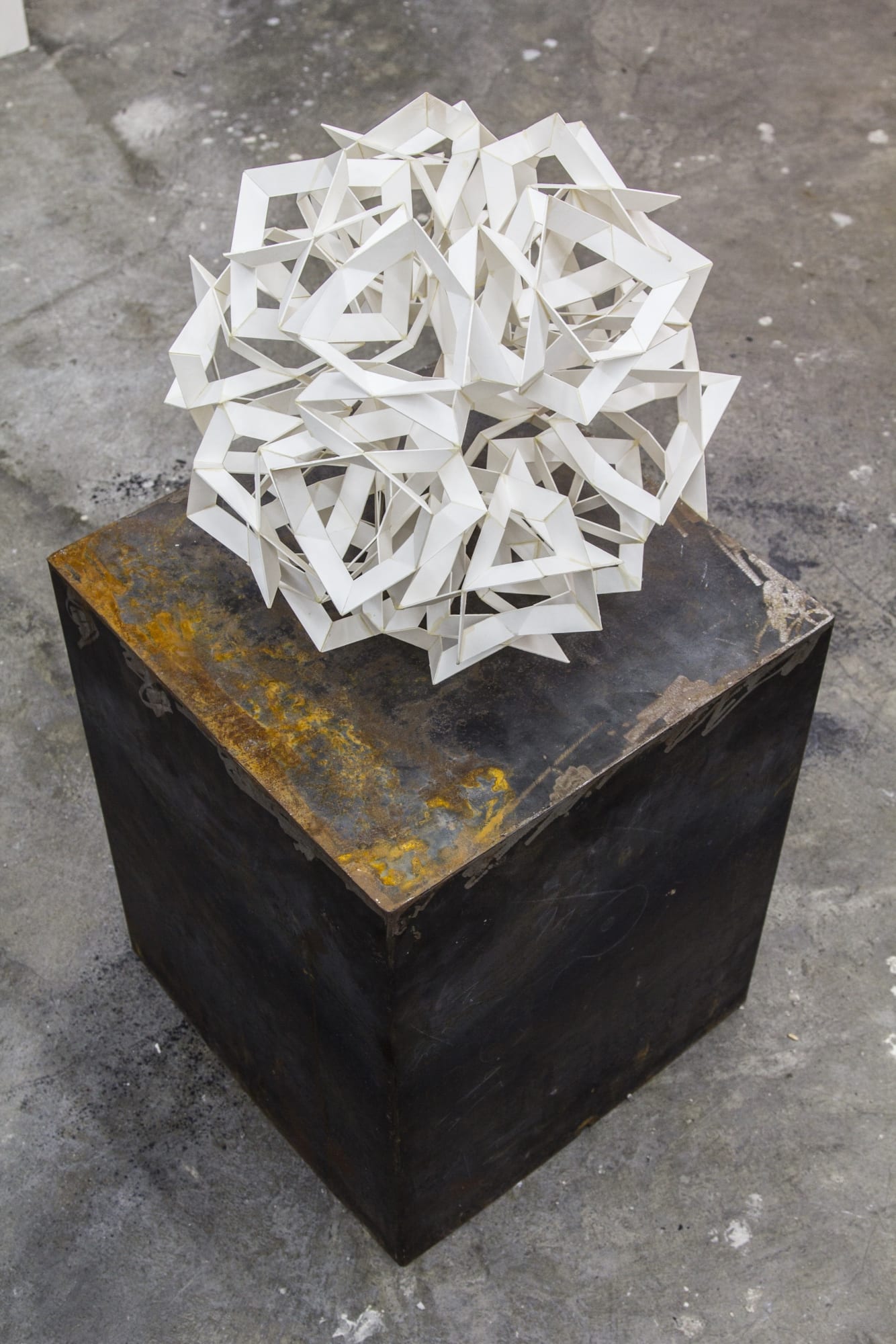 Sahand Hesamiyan | "Frame Reference"