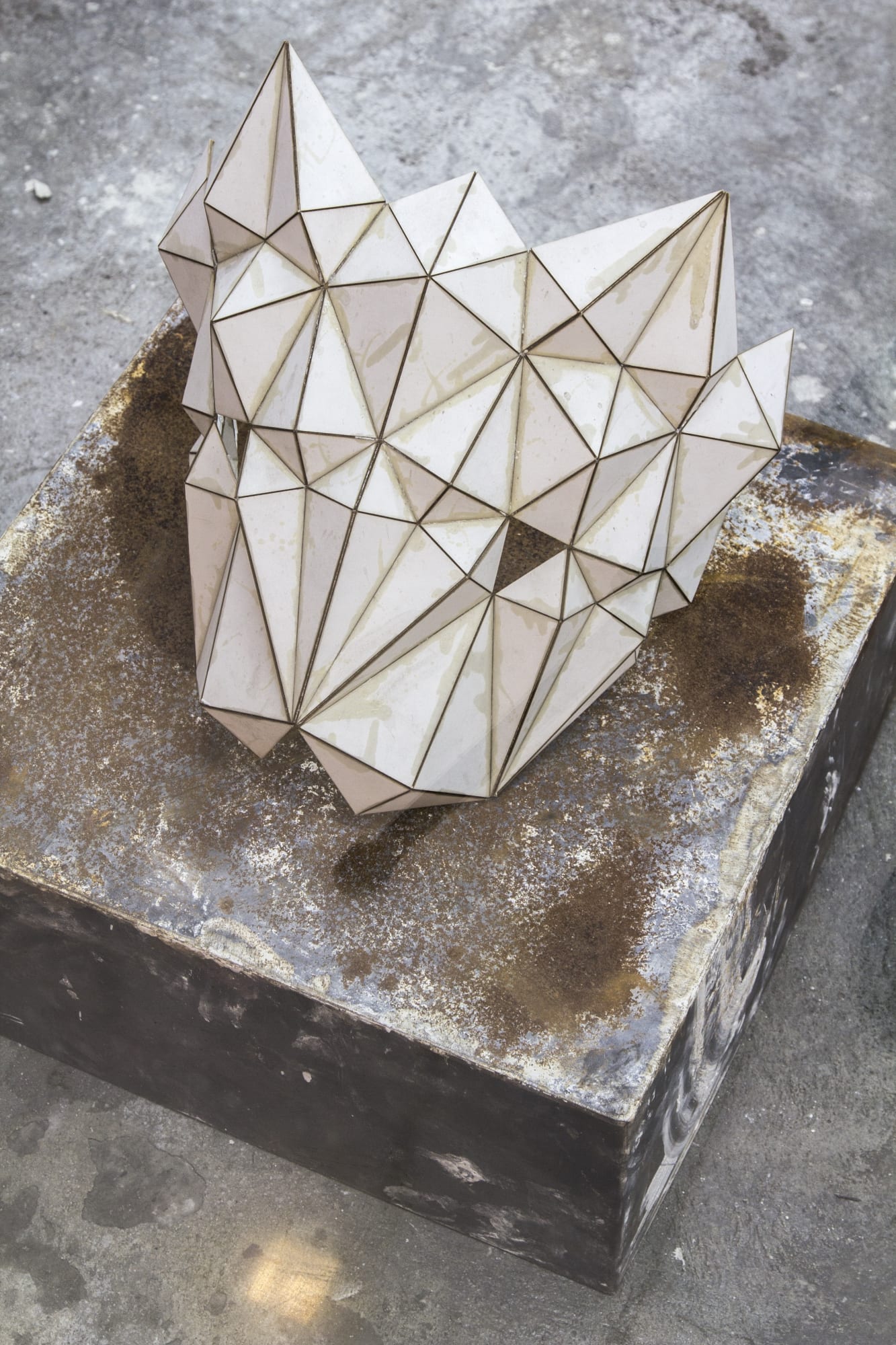 Sahand Hesamiyan | "Frame Reference"