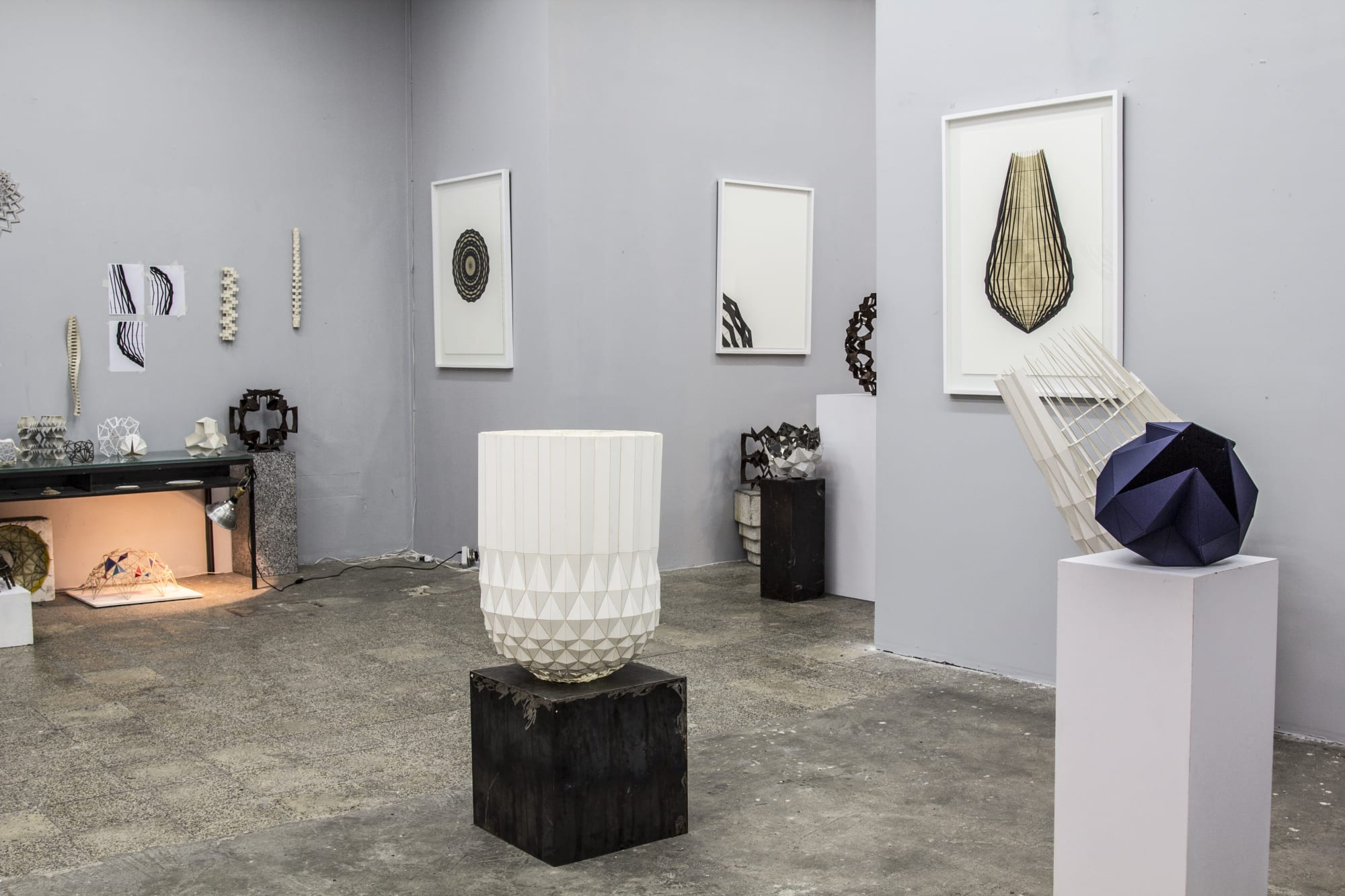 Sahand Hesamiyan | "Frame Reference"