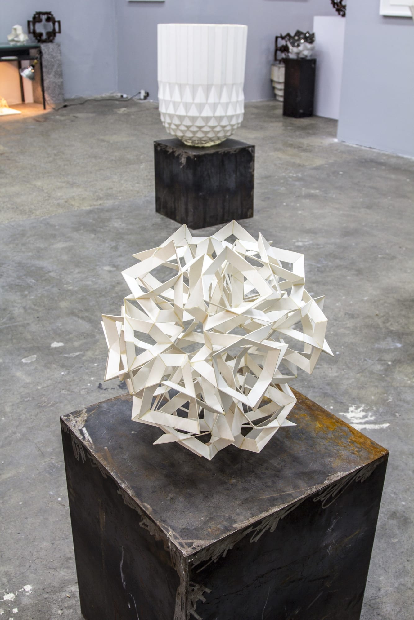 Sahand Hesamiyan | "Frame Reference"