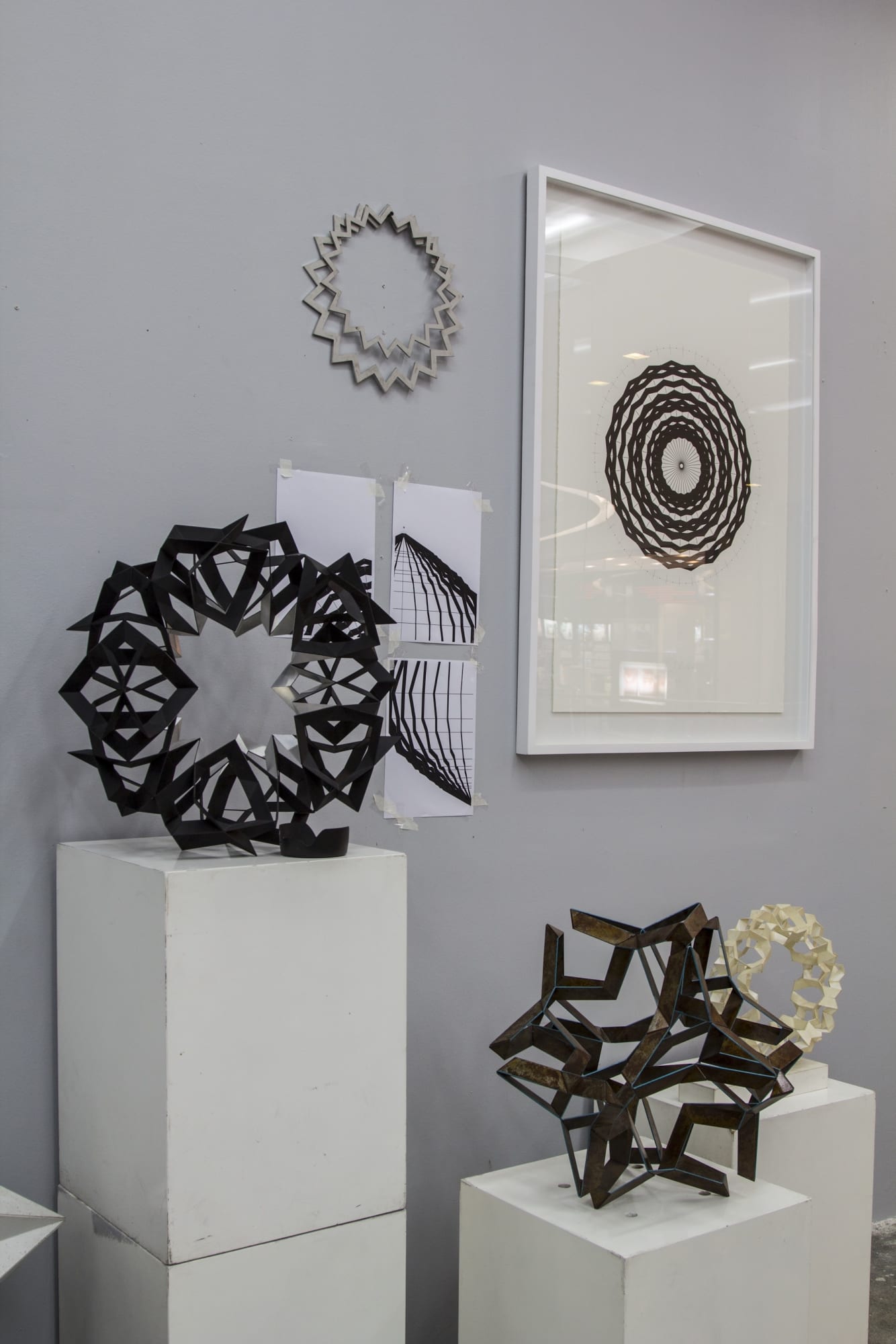 Sahand Hesamiyan | "Frame Reference"