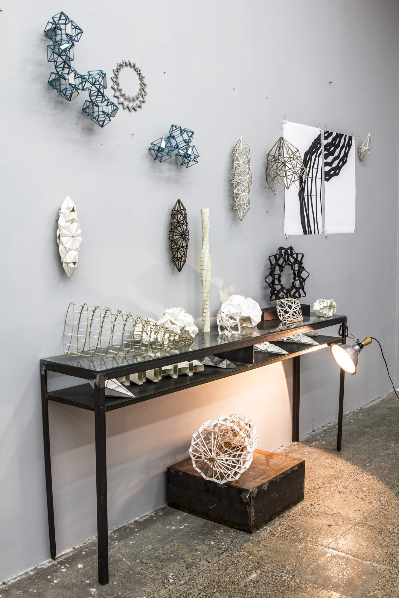 Sahand Hesamiyan | "Frame Reference"