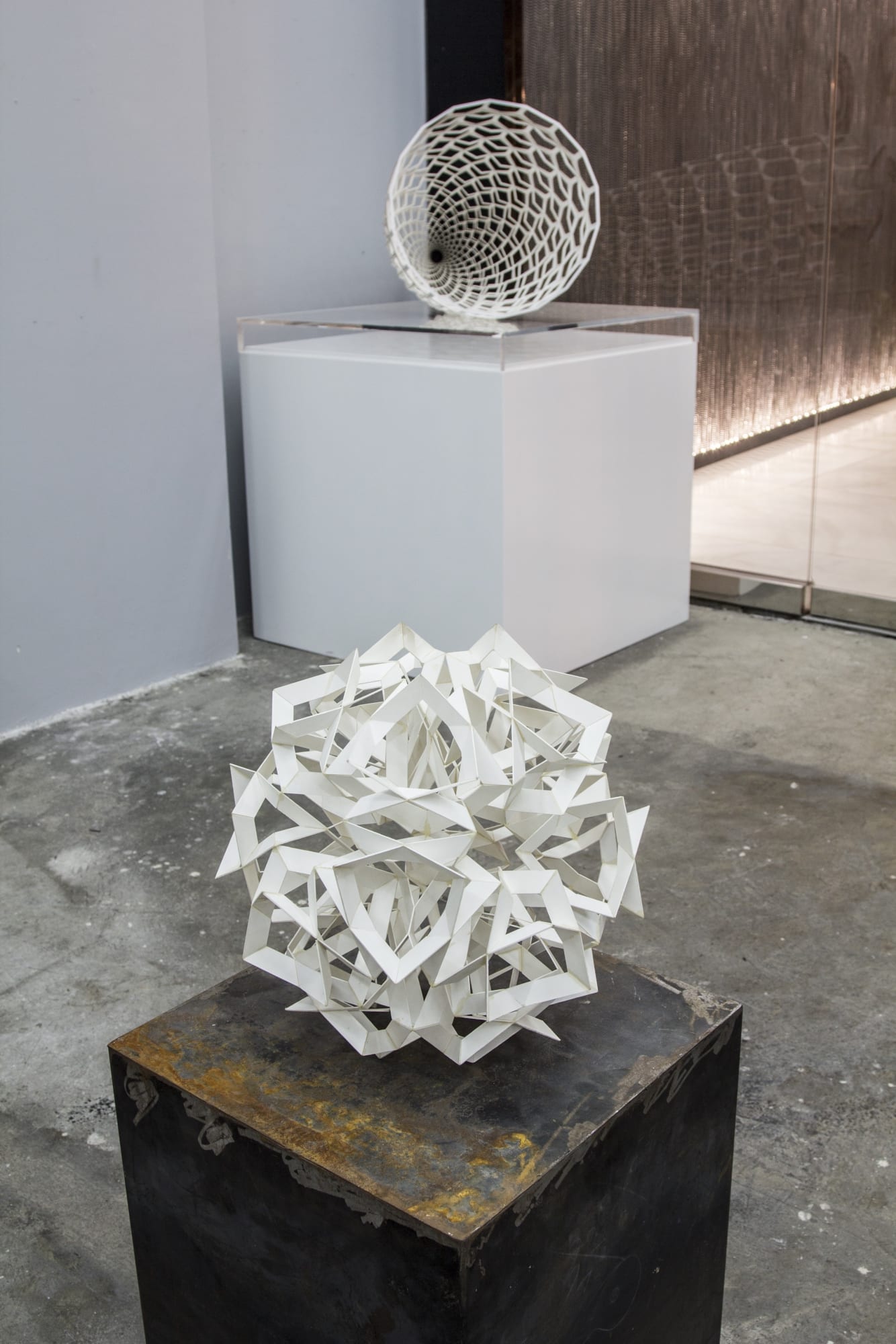 Sahand Hesamiyan | "Frame Reference"