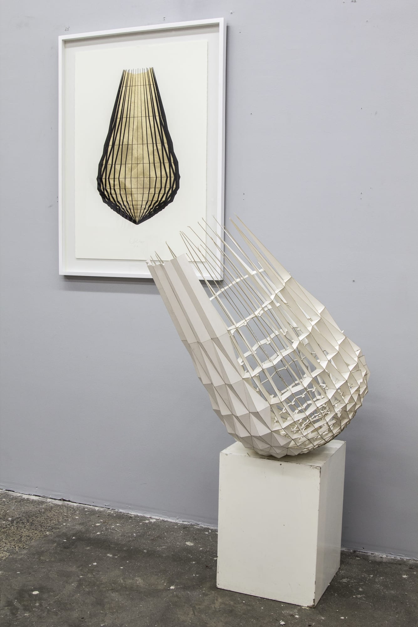 Sahand Hesamiyan | "Frame Reference"