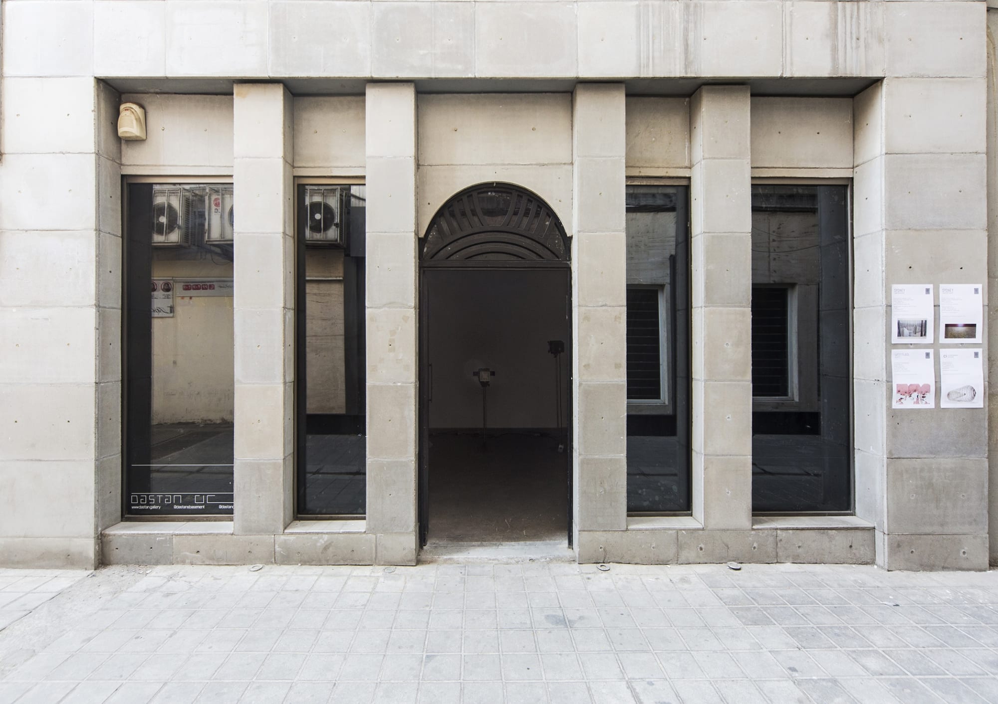 Alborz Kazemi | "Pieces of Body"