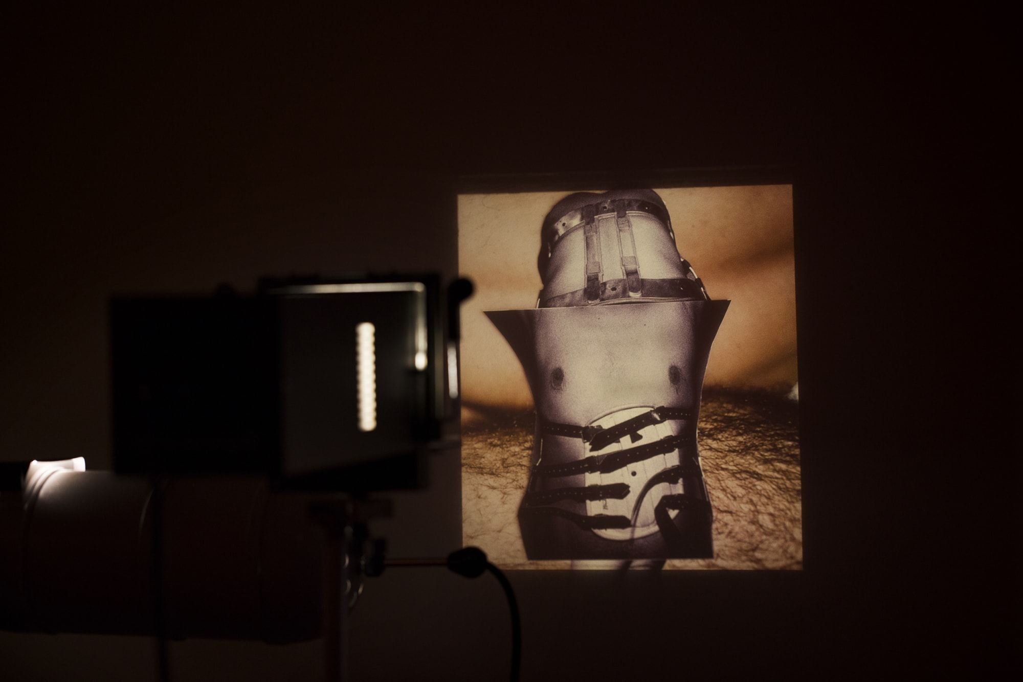 Alborz Kazemi | "Pieces of Body"