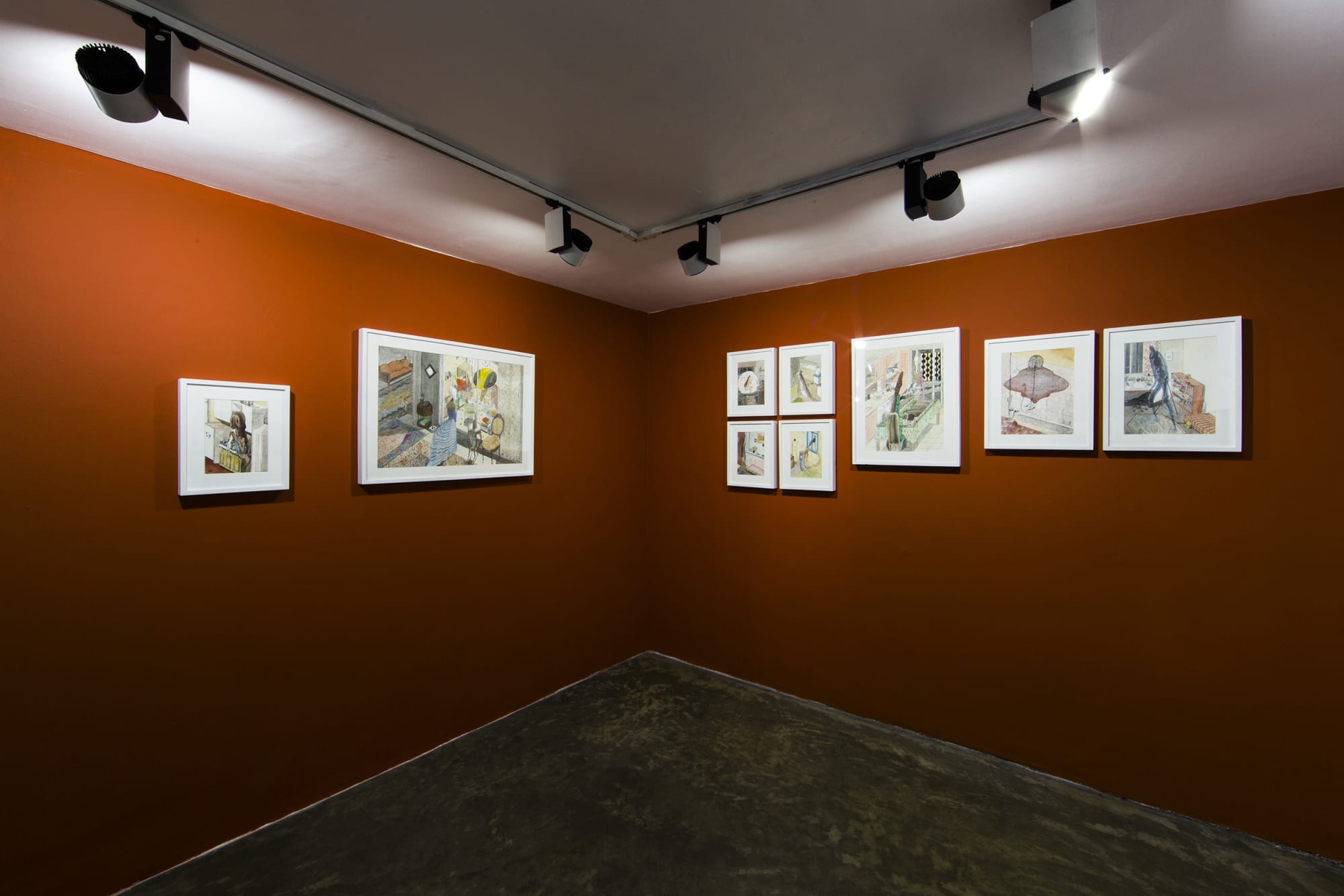 Milad Mousavi | "Zanauschwitz"