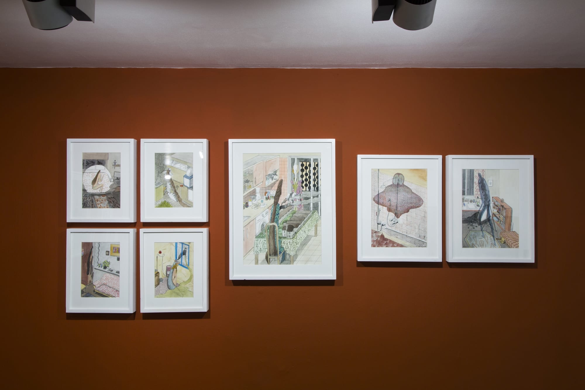 Milad Mousavi | "Zanauschwitz"