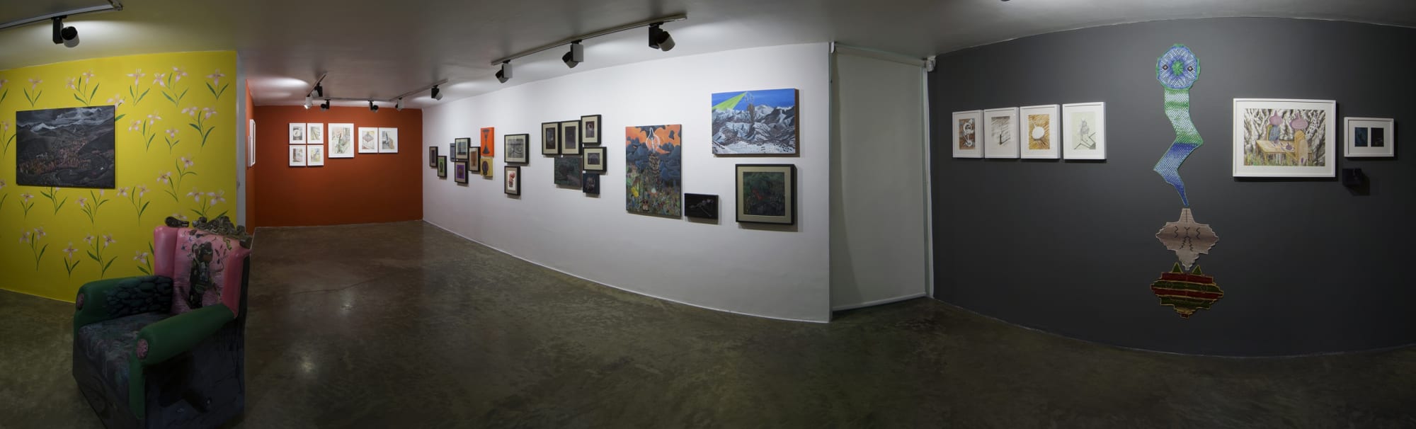 Milad Mousavi | "Zanauschwitz"