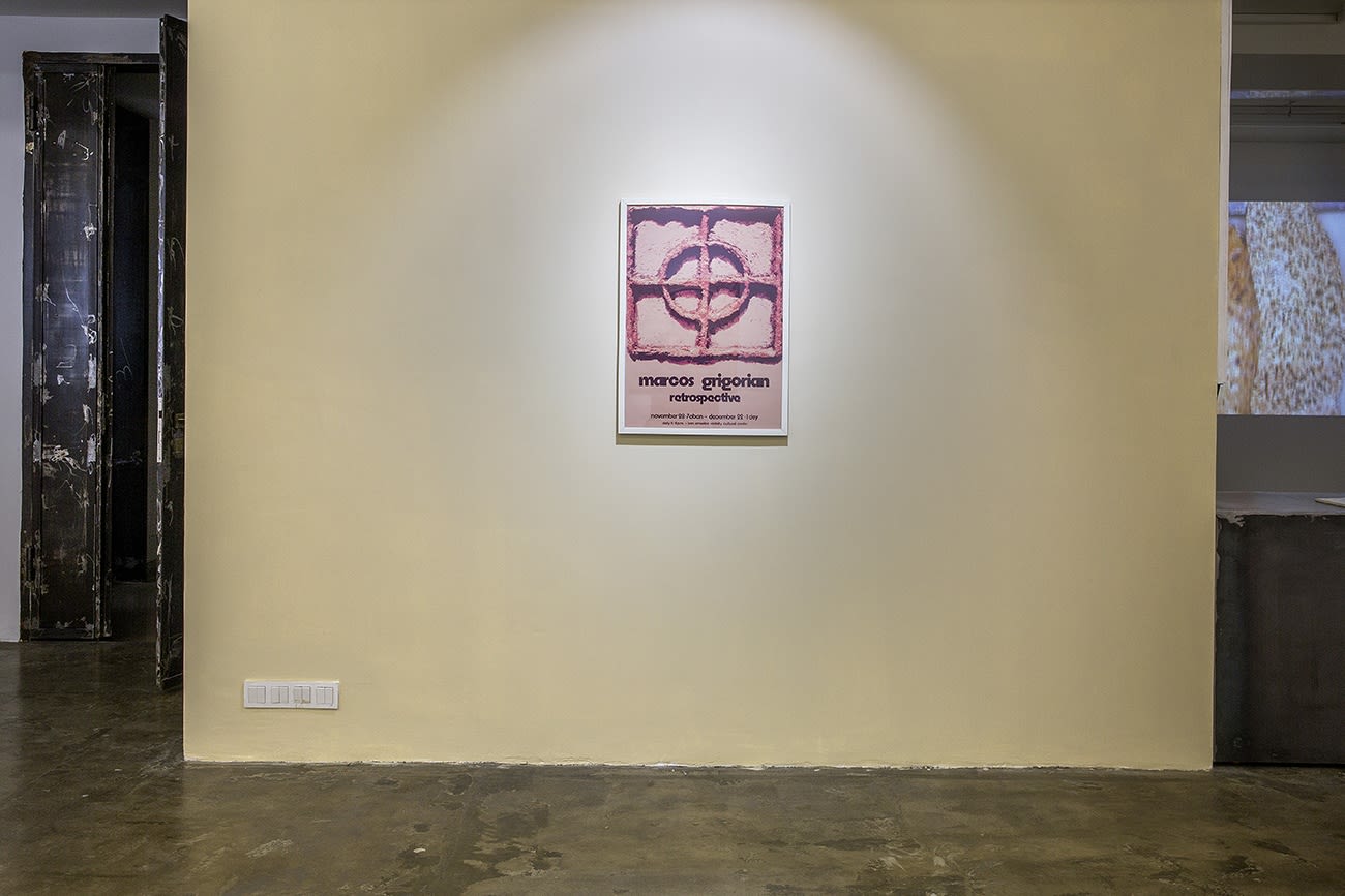 Marcos Grigorian | "Earth Works"