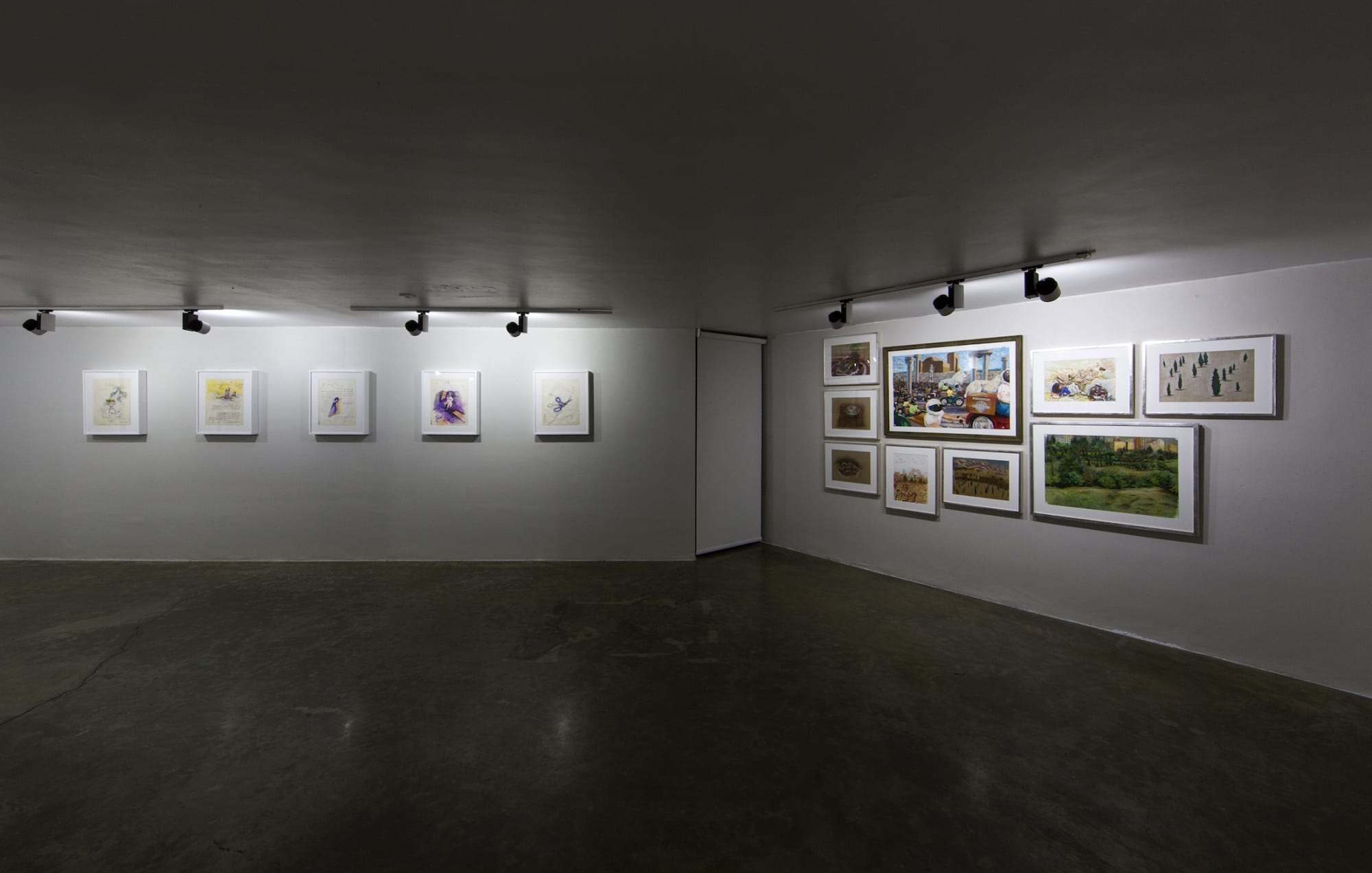 Sharvin Shahrokh | "Learning to Crawl"