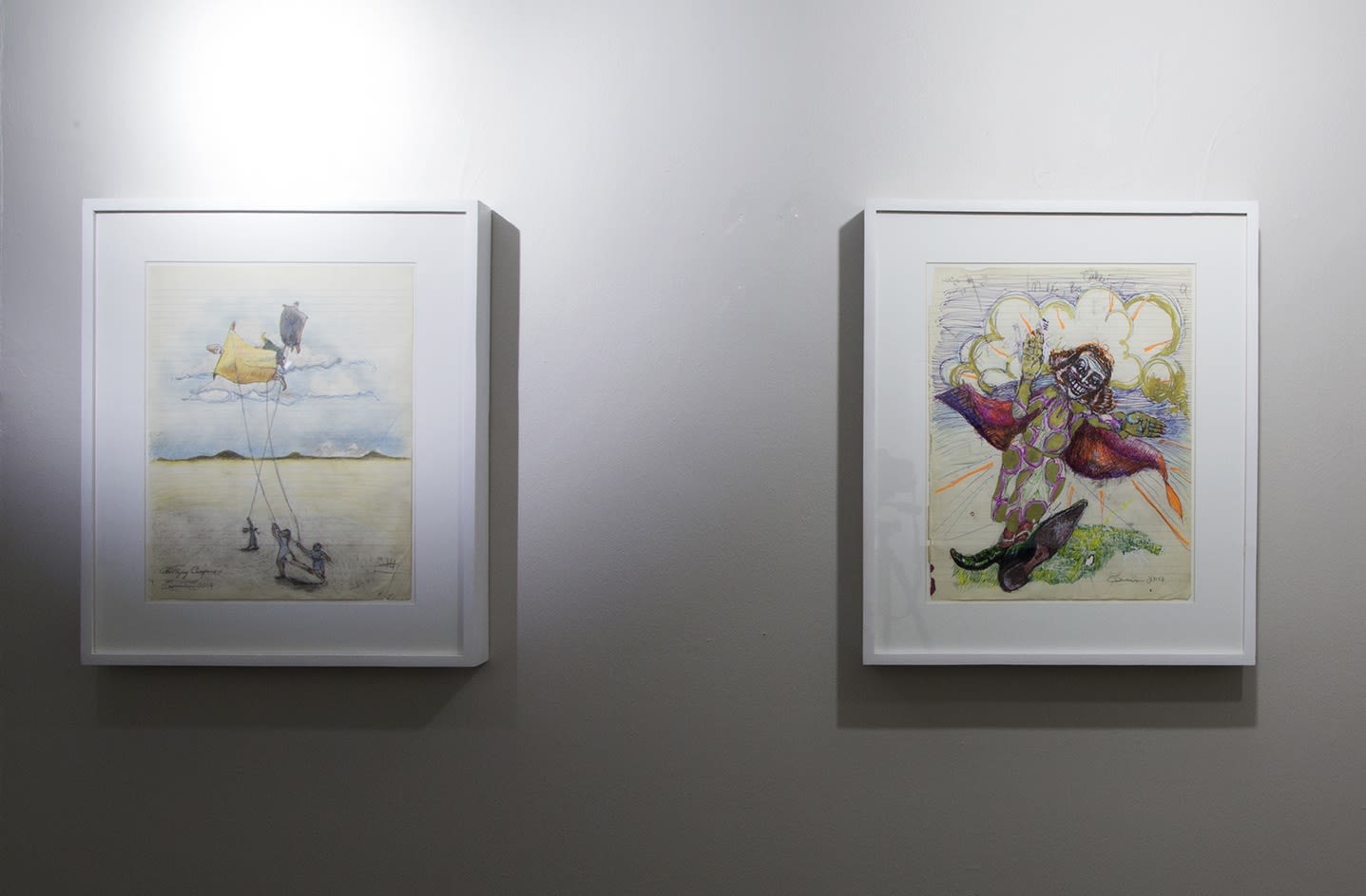 Sharvin Shahrokh | "Learning to Crawl"