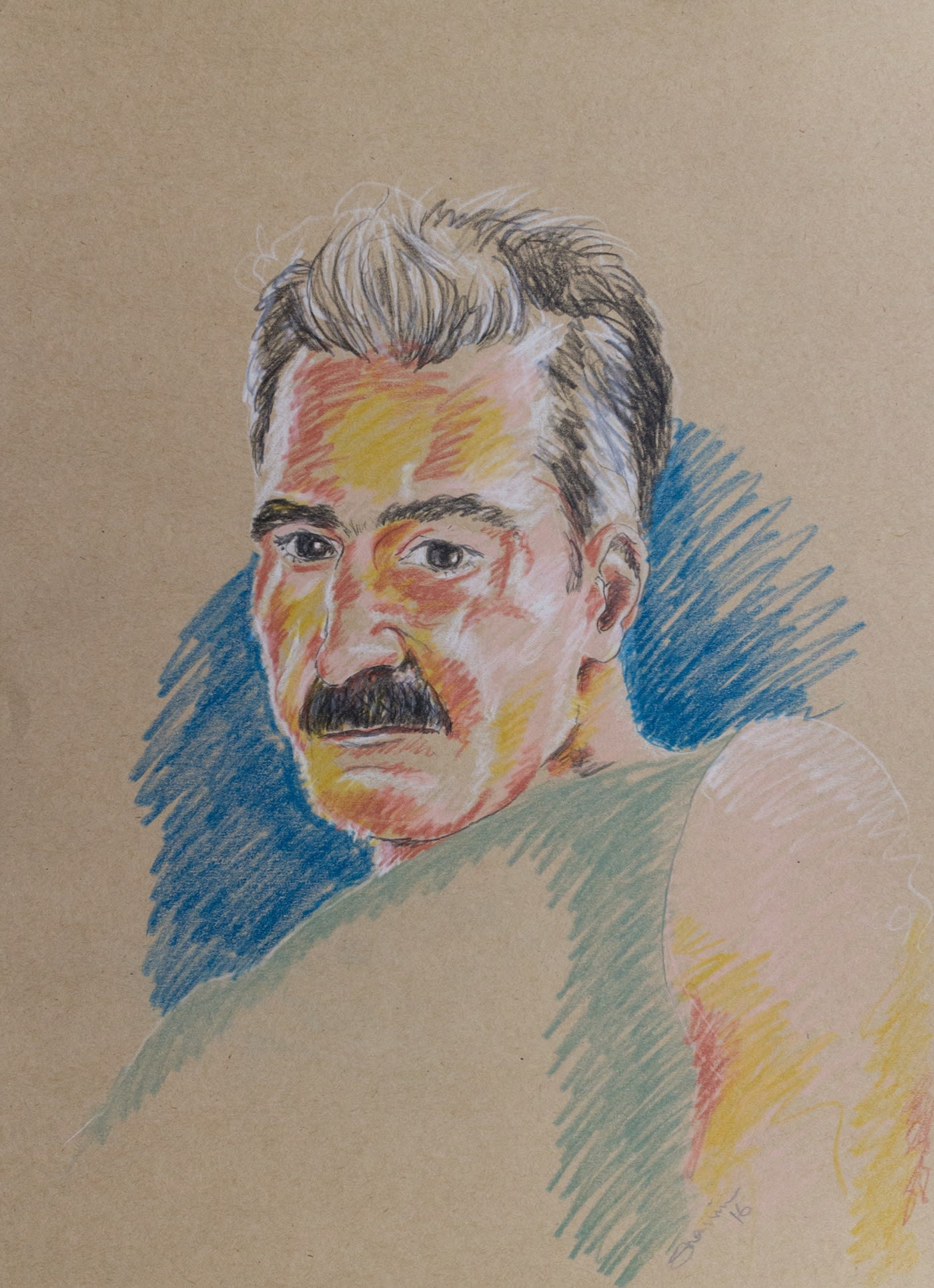 Sharvin Shahrokh | "Learning to Crawl"