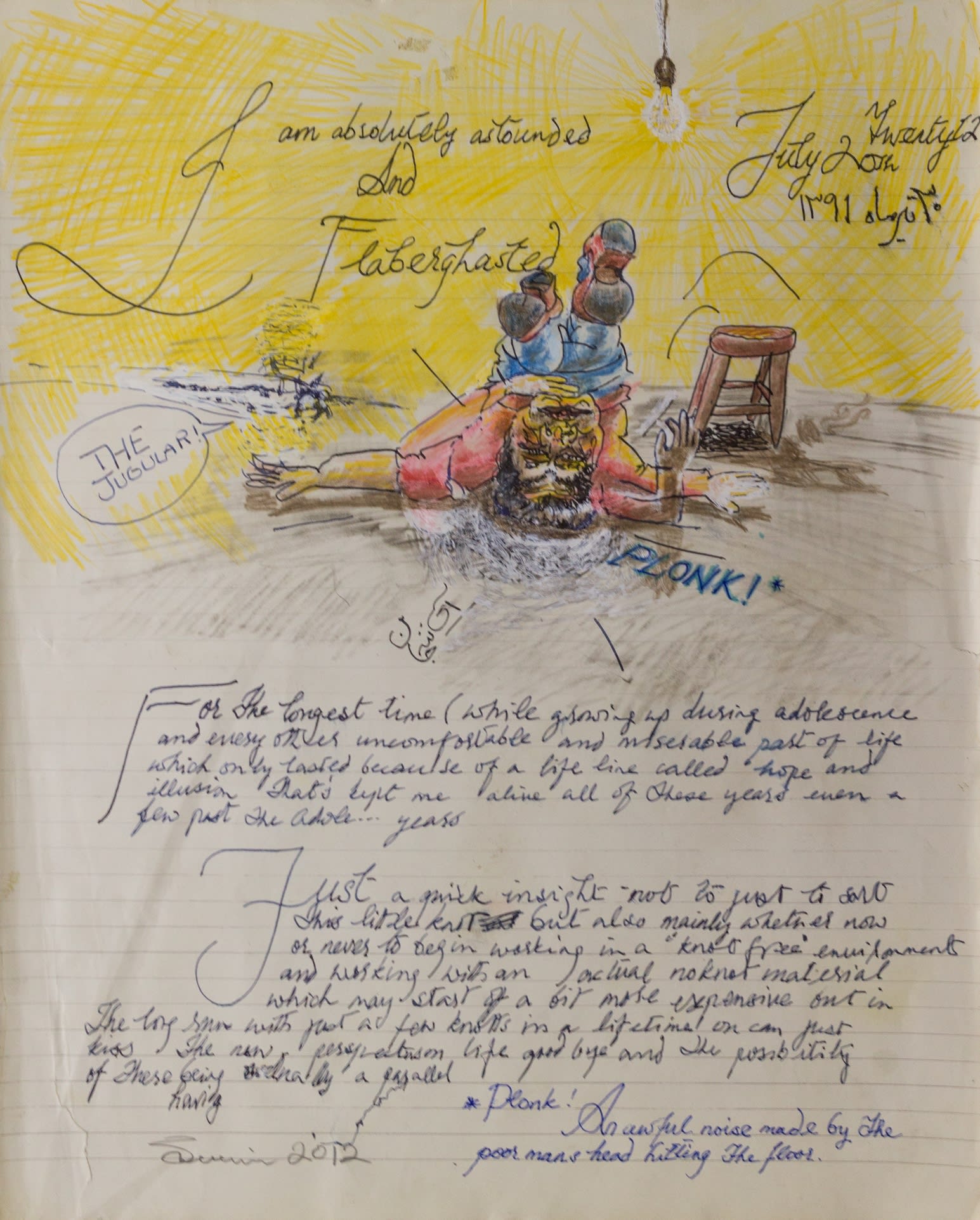 Sharvin Shahrokh | "Learning to Crawl"