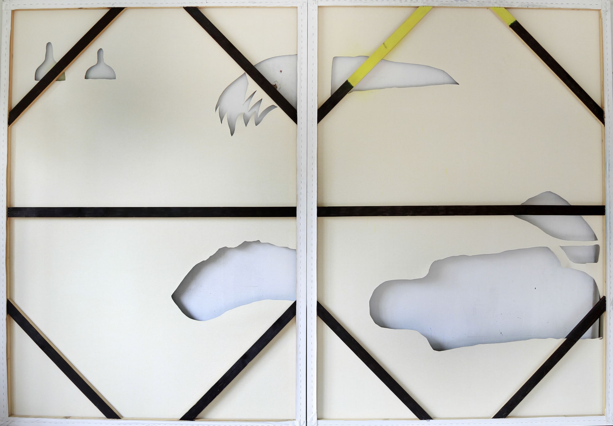 Mimi Amini Untitled, 2016