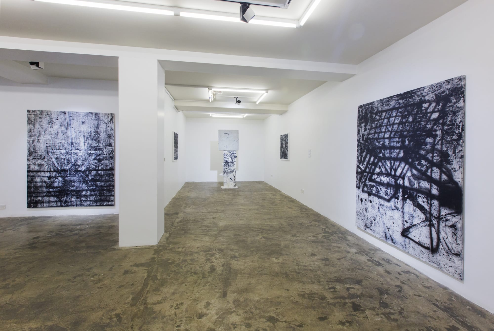 Habib Farajabadi | "How Black"