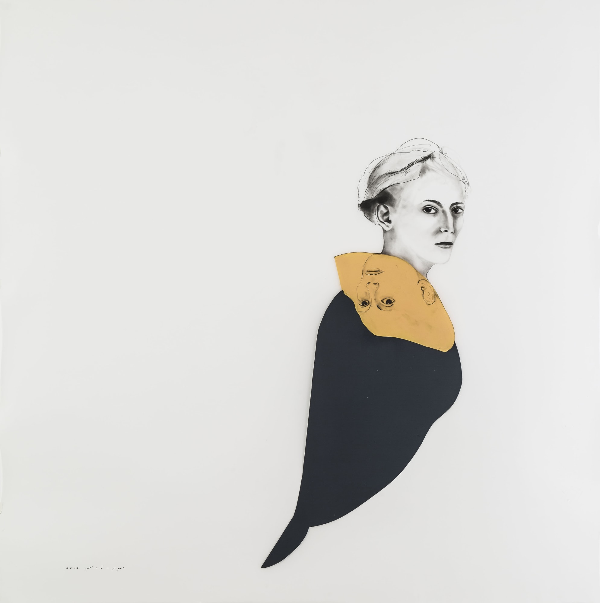 Bahareh Navabi Untitled, 2016