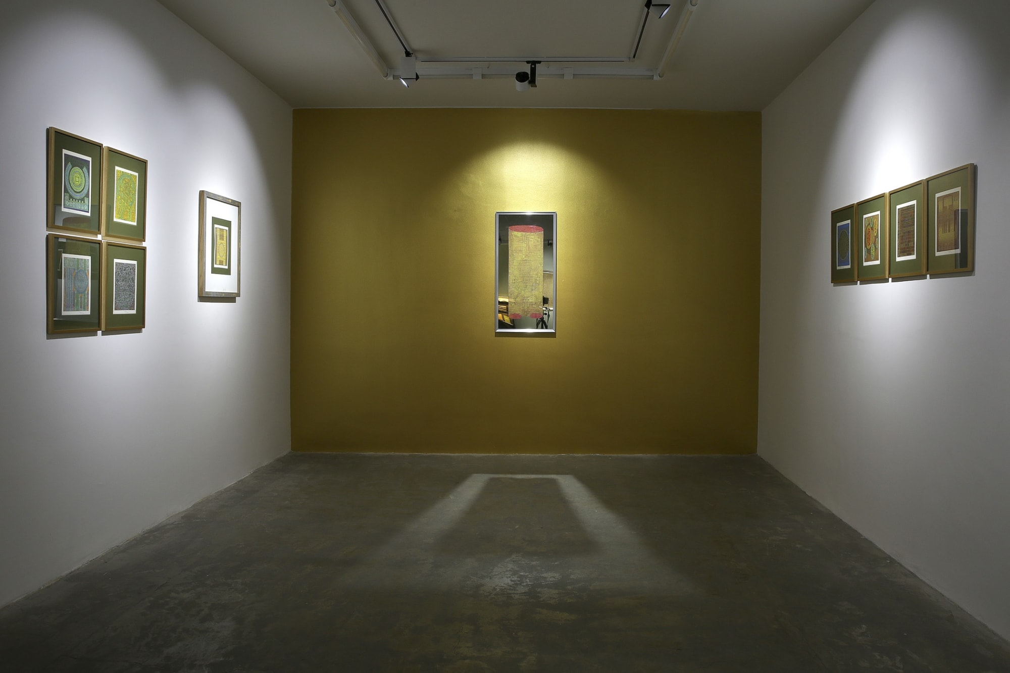 Charles Hossein Zenderoudi | "Le Coran"