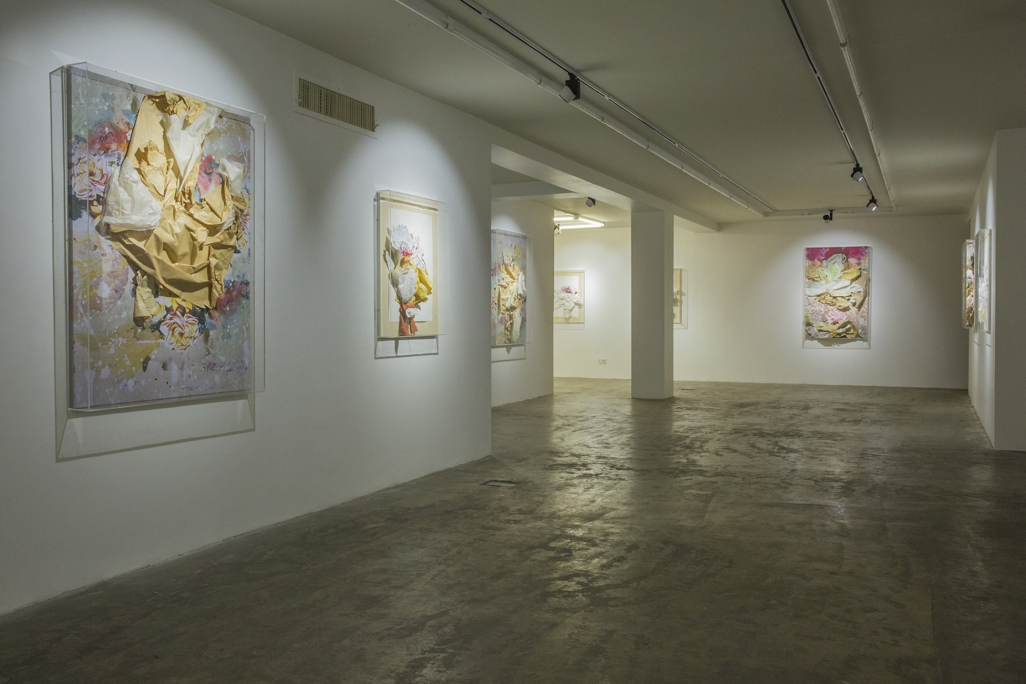 Fereydoun Ave | "Bouquet"