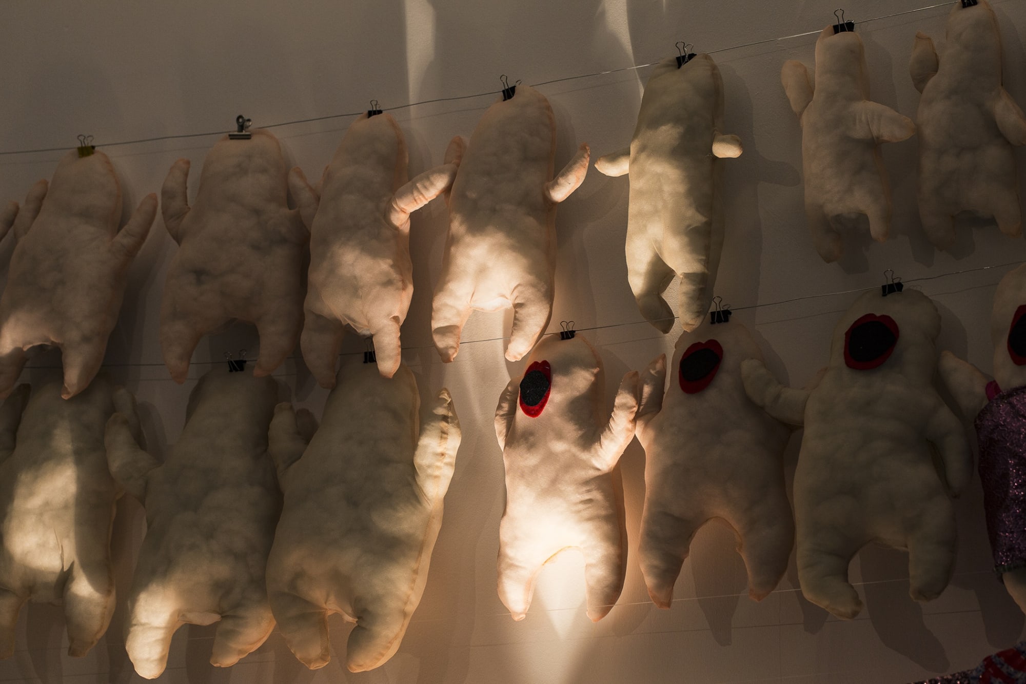 Golrokh Nafisi | “Sorrowfat” (Ghambâd)