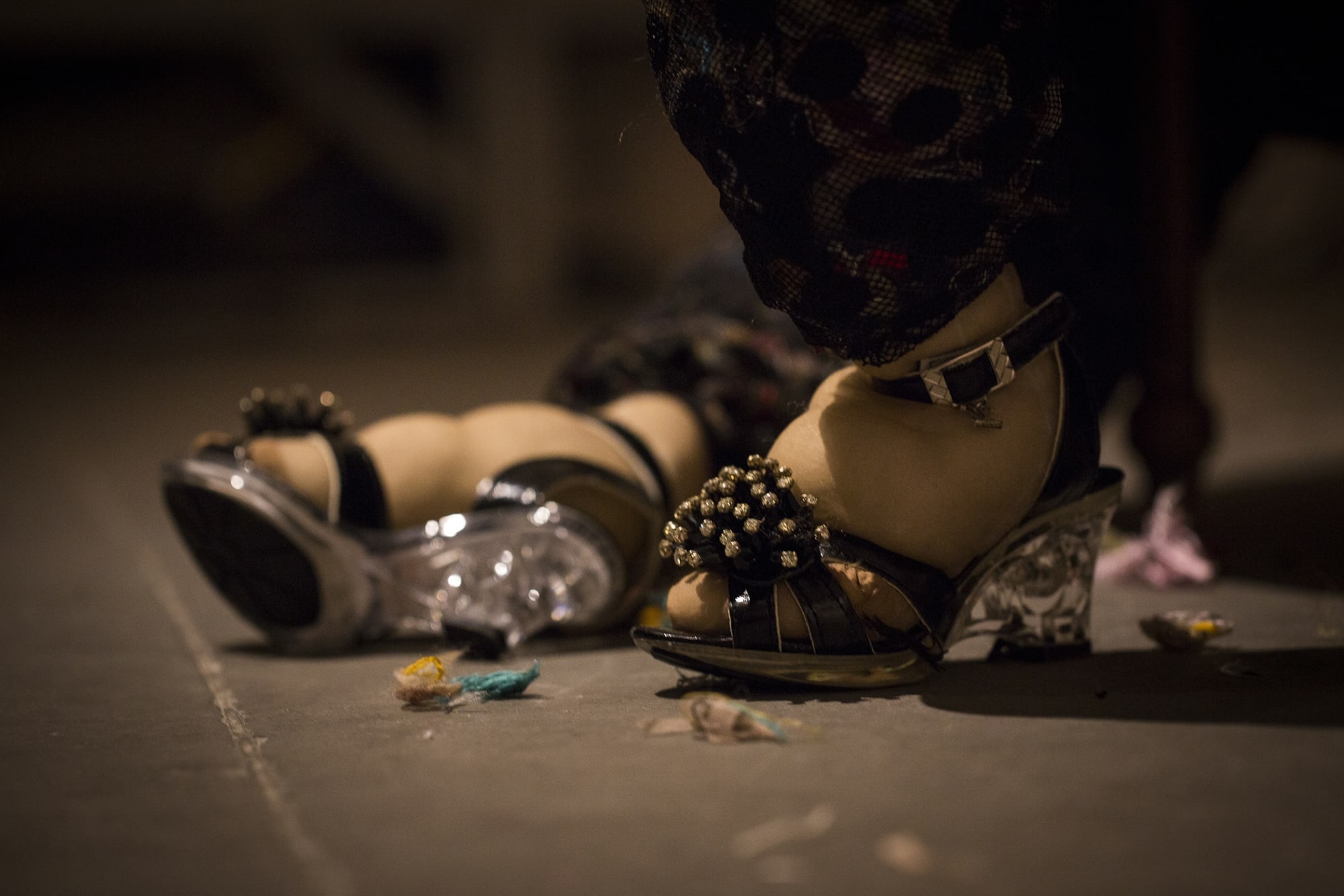 Golrokh Nafisi | “Sorrowfat” (Ghambâd)