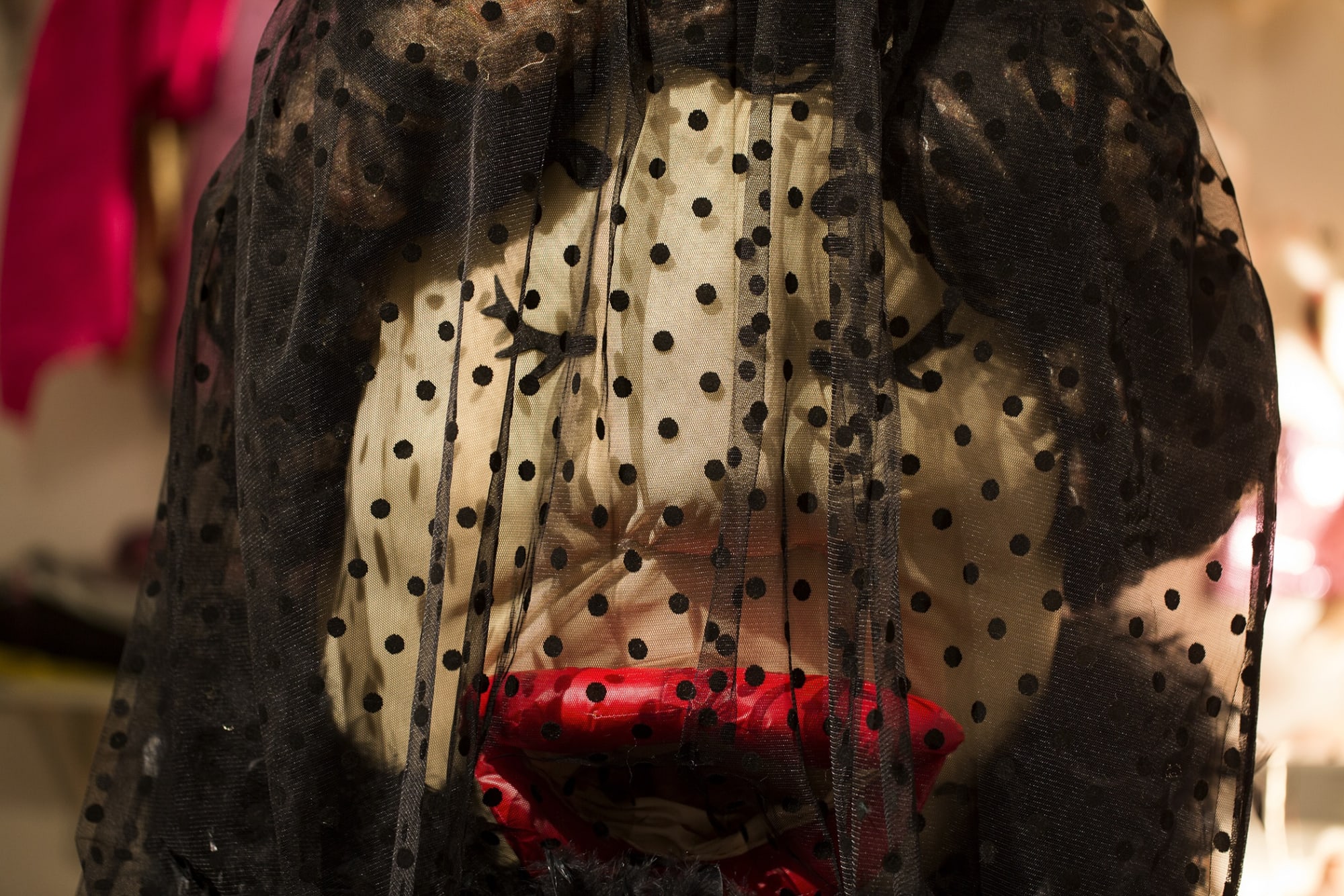 Golrokh Nafisi | “Sorrowfat” (Ghambâd)