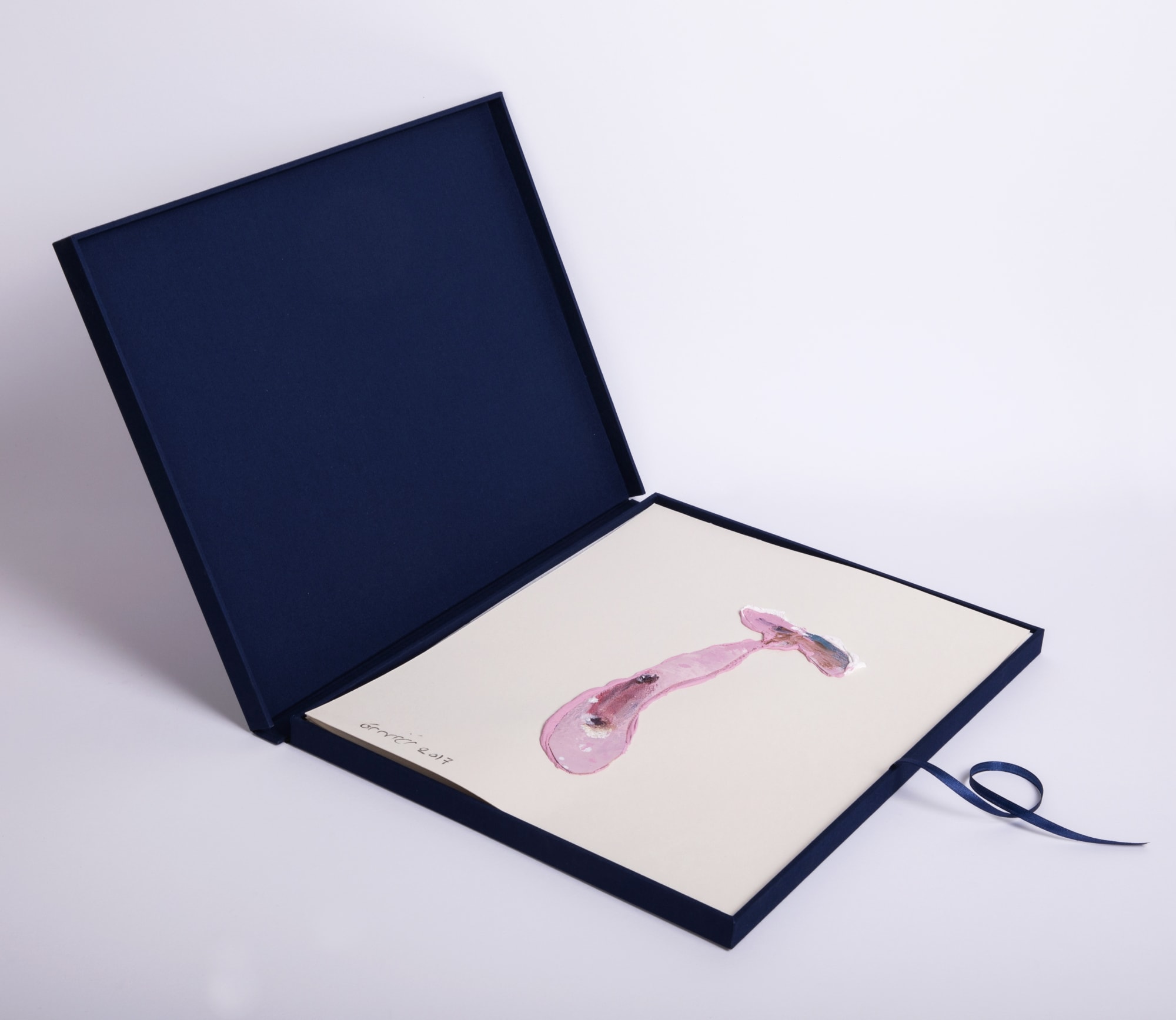 Farrokh Mahdavi | "The Shaving" Portfolio
