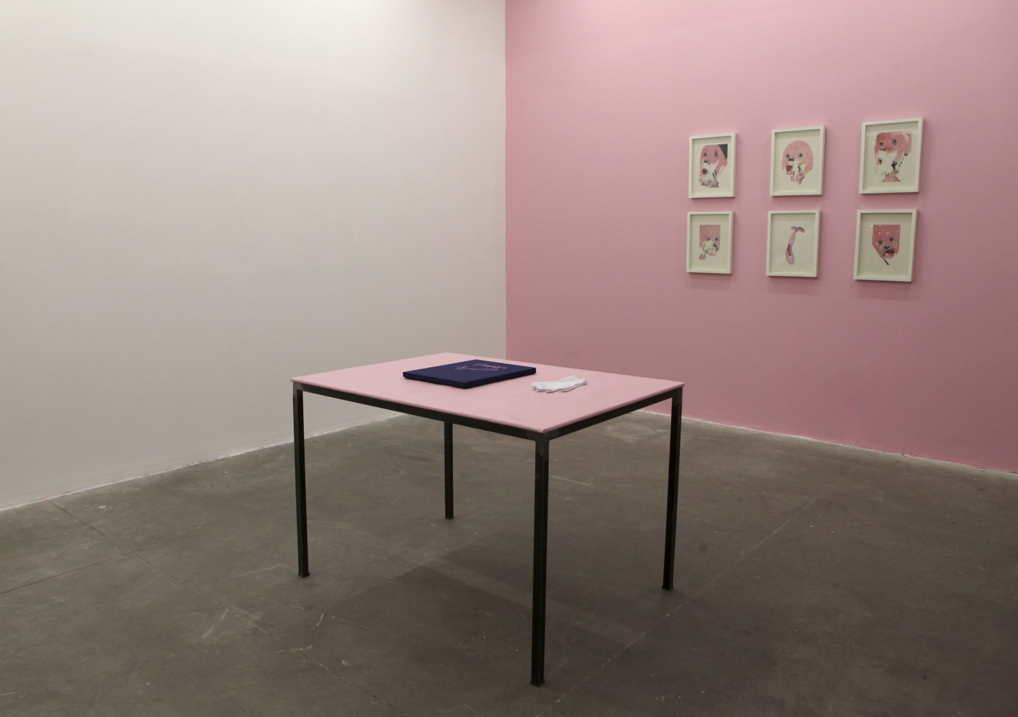 Farrokh Mahdavi | "The Shaving" Portfolio