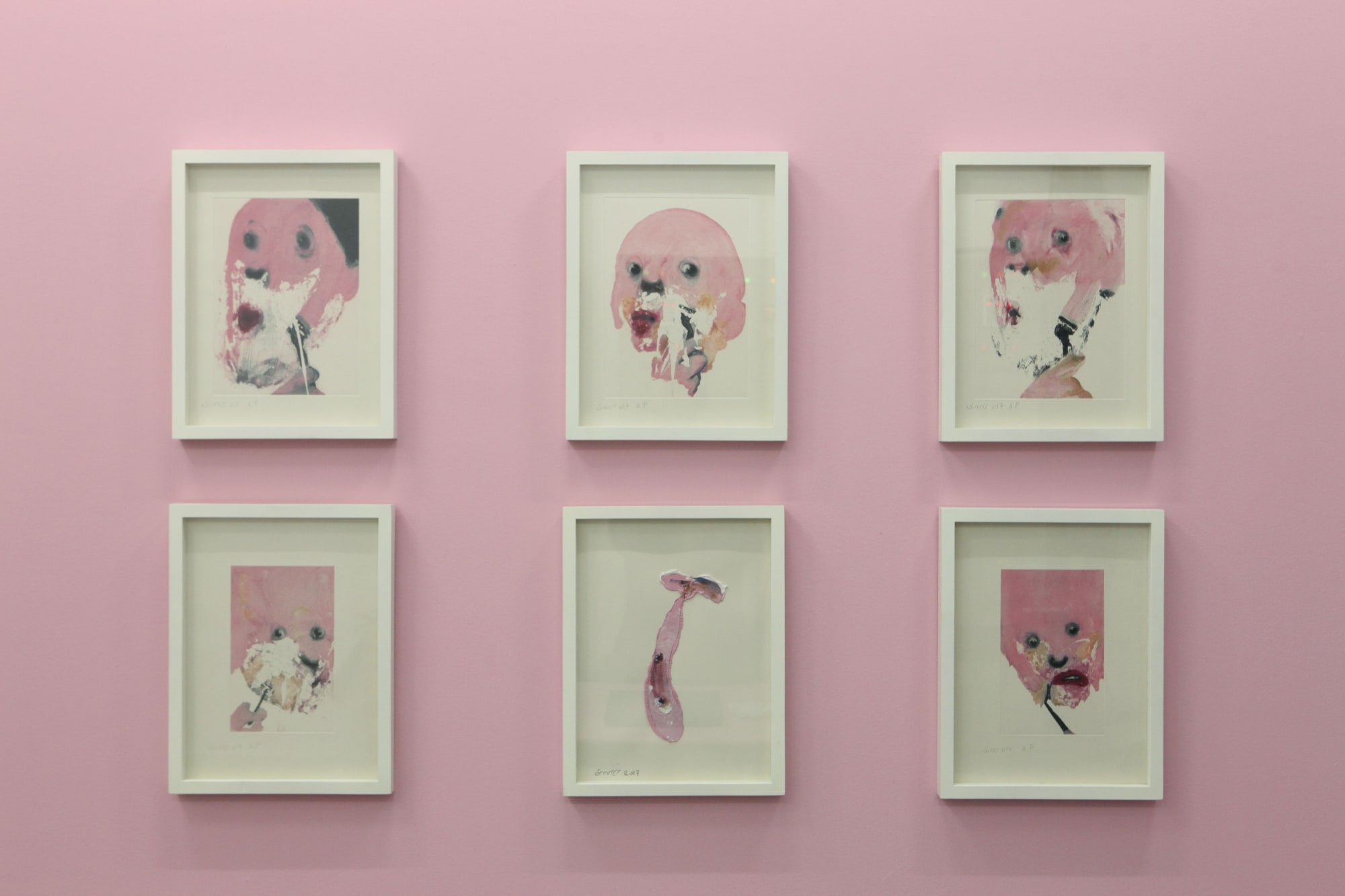 Farrokh Mahdavi | "The Shaving" Portfolio