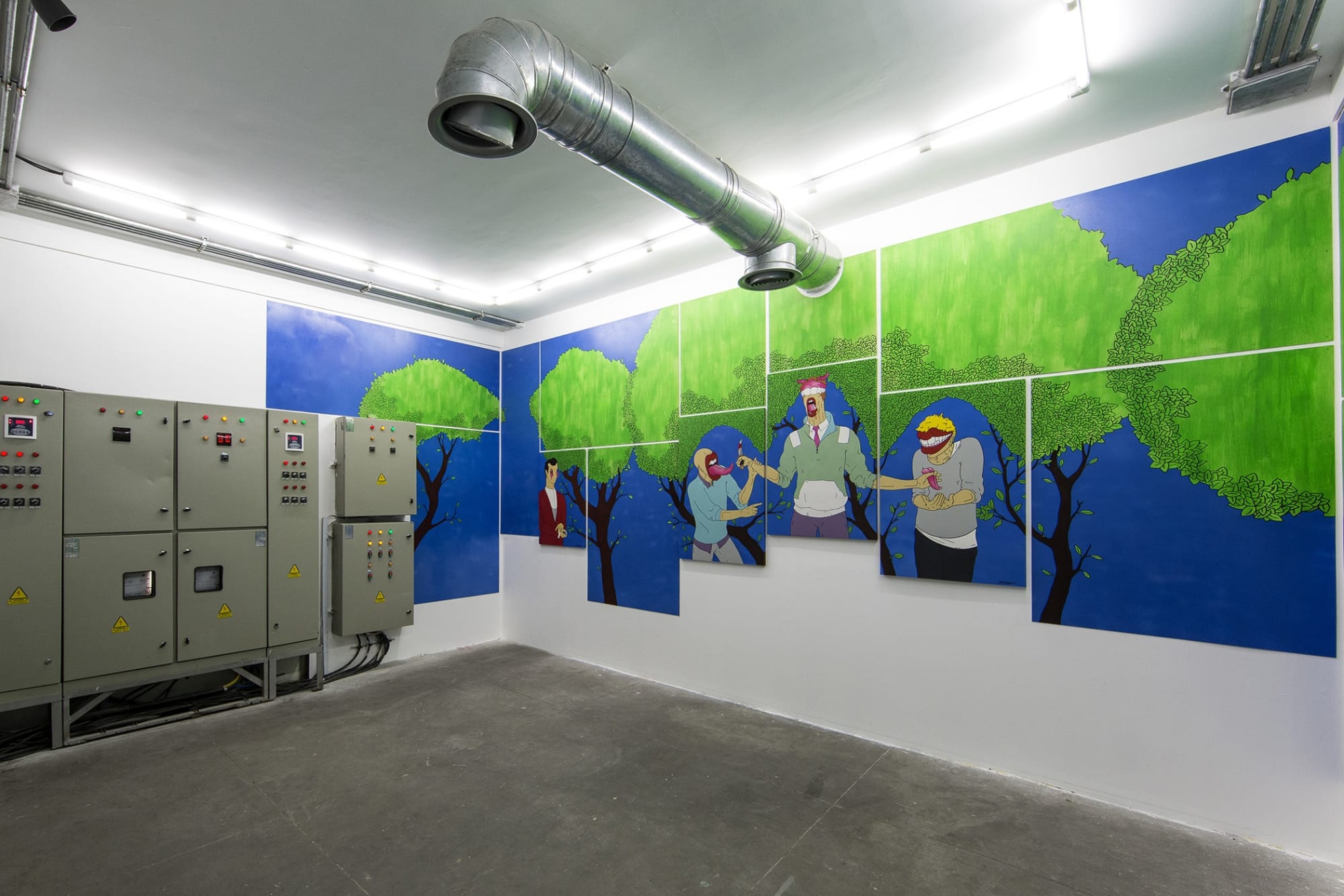 Milad Nemati | "Mutual Tongue"