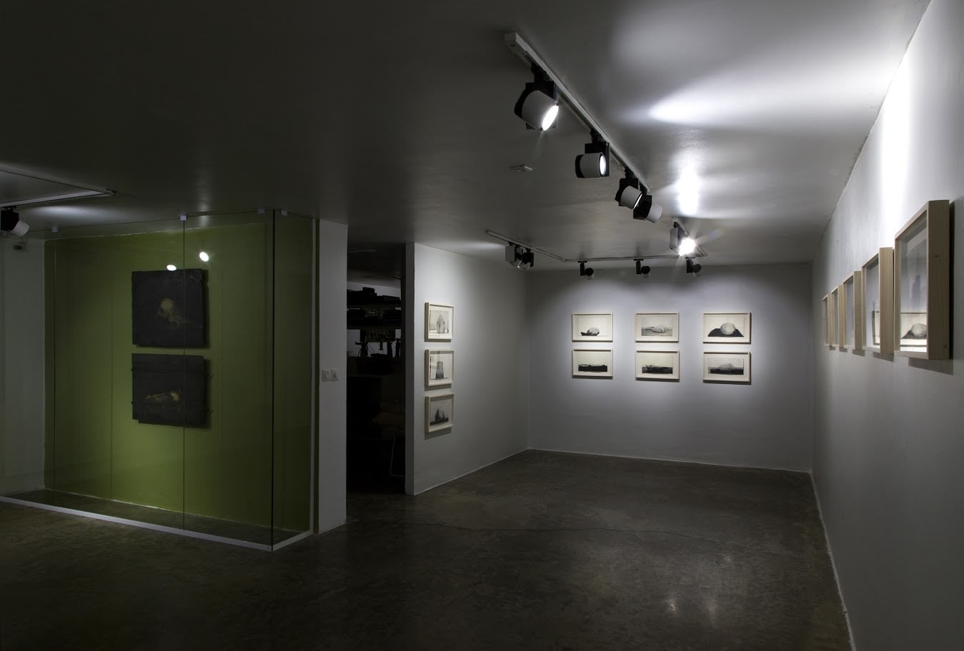 Ali Beheshti | "Insensible"