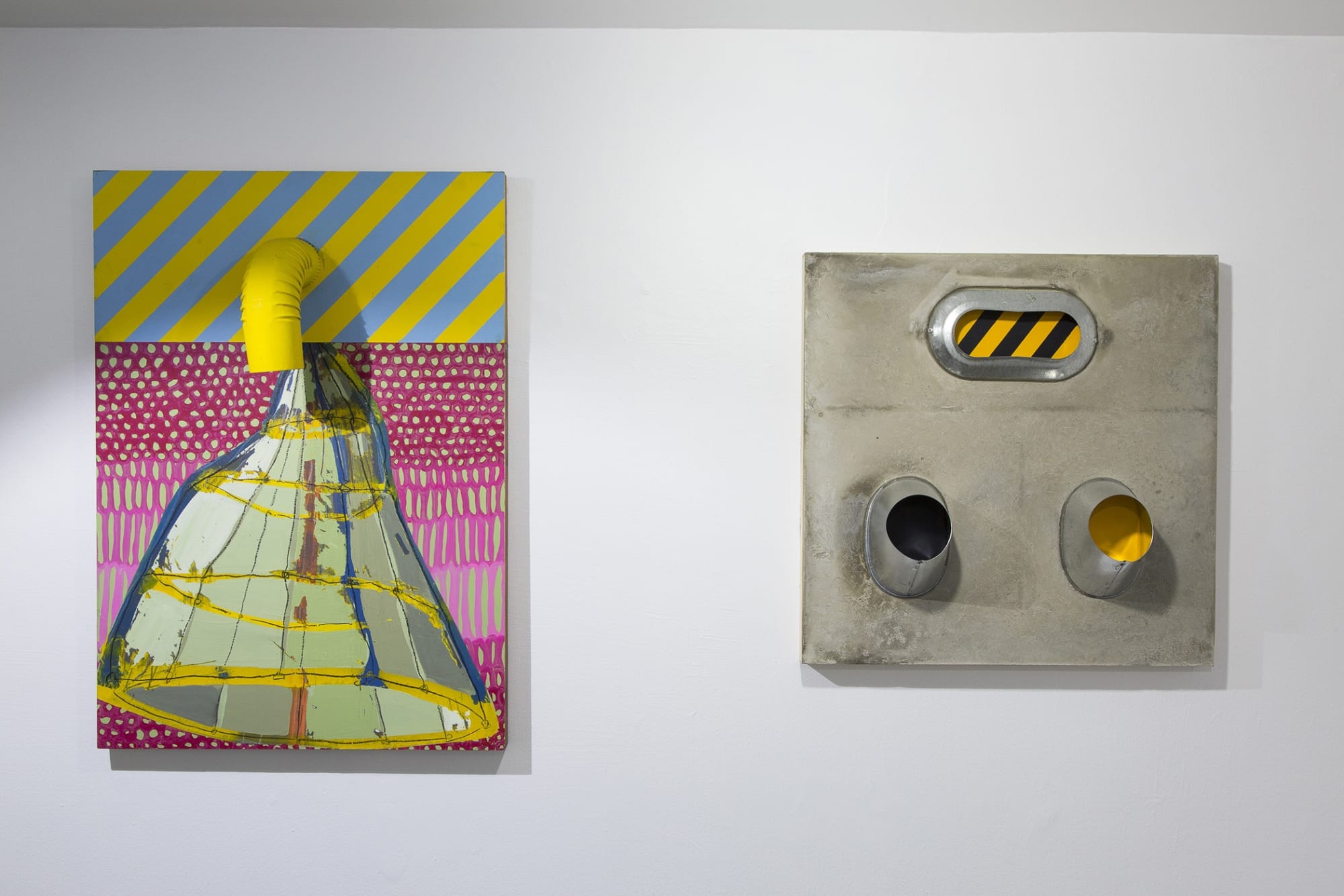 Kaveh Irani | “Confabulation —A Derivation of Past and Present; the Present that is the Past Momentarily”