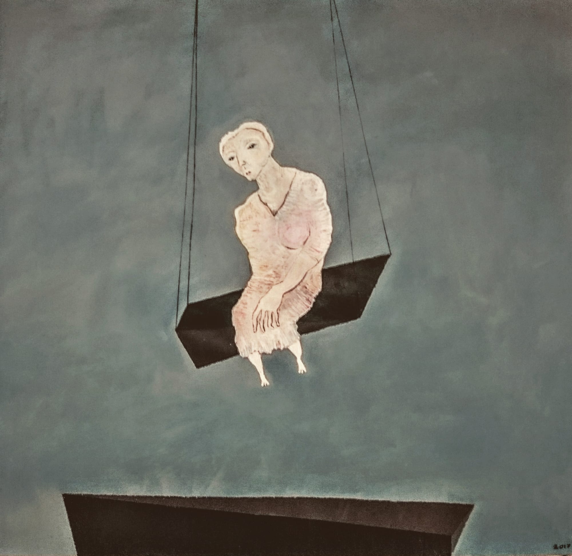 Mahsa Karimi | "Their Chronic Conditions"