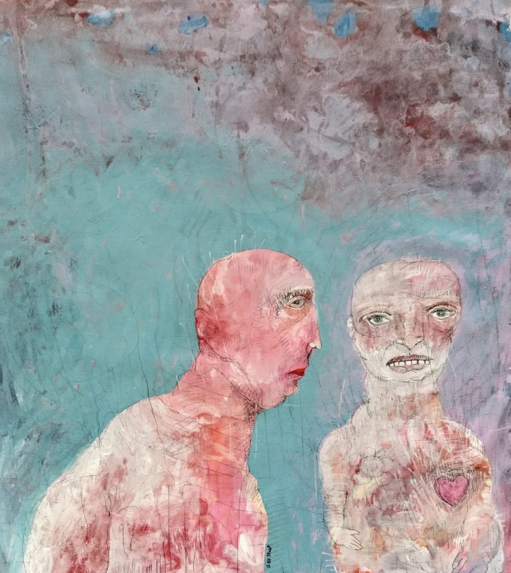 Mahsa Karimi | "Their Chronic Conditions"